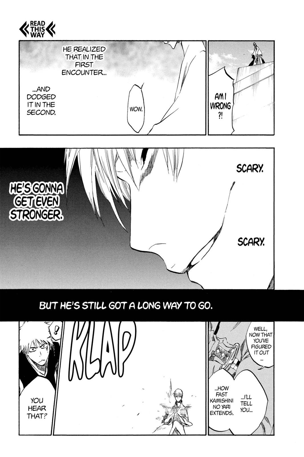 Bleach Chapter 400 - Page 14