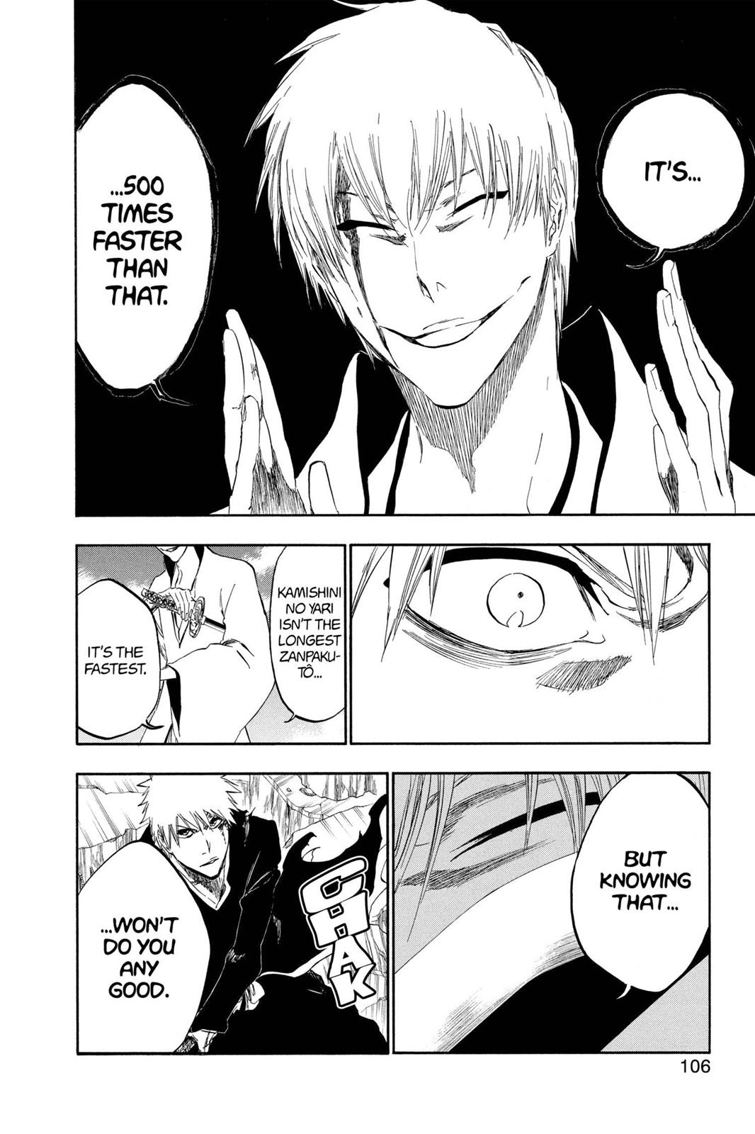 Bleach Chapter 400 - Page 15