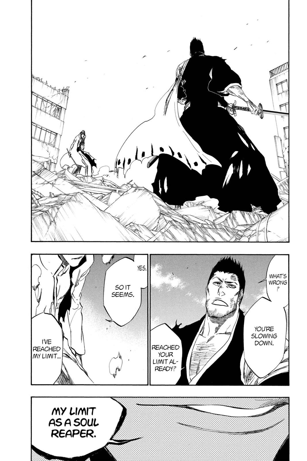 Bleach Chapter 400 - Page 17