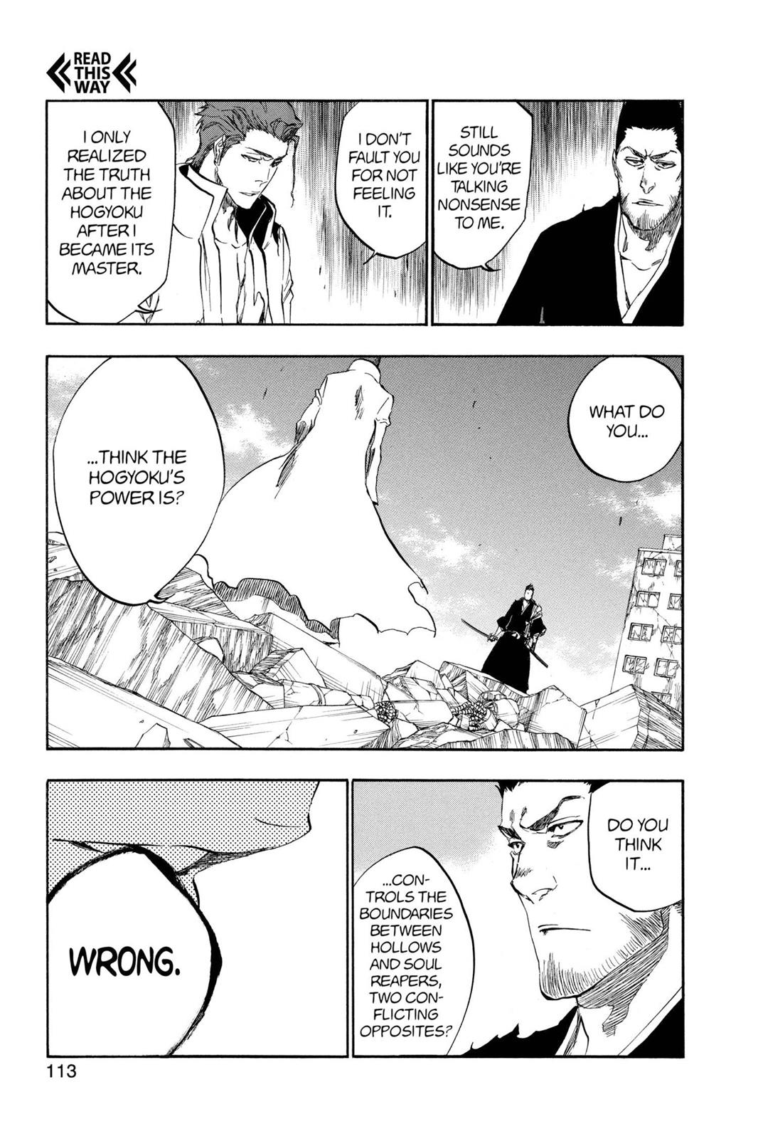 Bleach Chapter 401 - Page 3