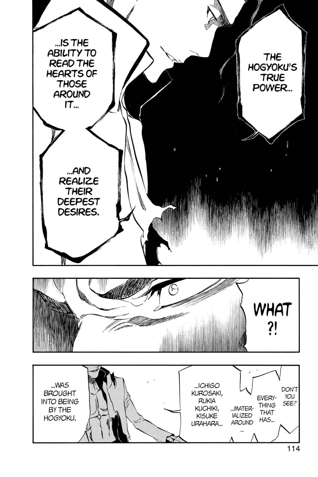 Bleach Chapter 401 - Page 4