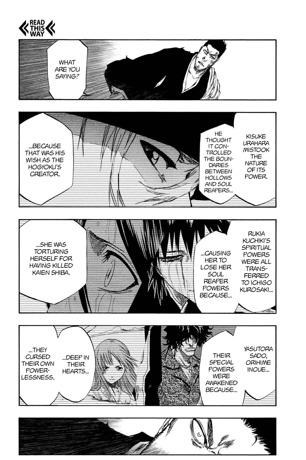 Bleach Chapter 401 - Page 5