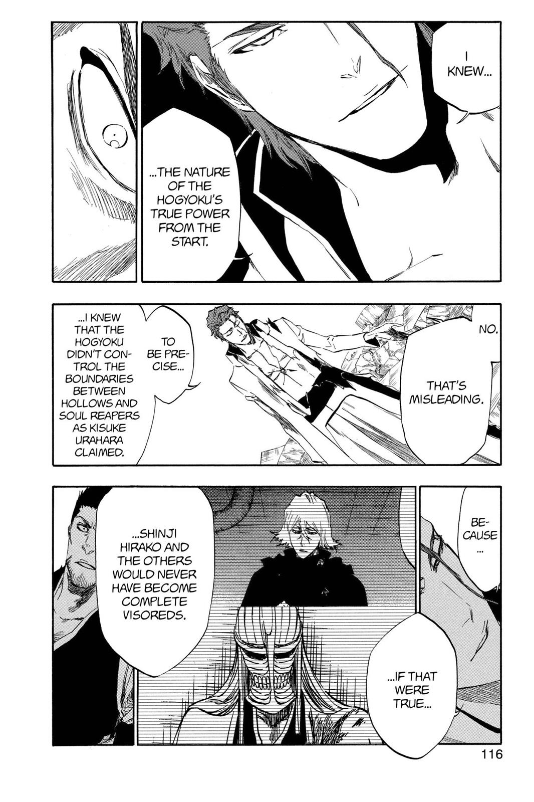 Bleach Chapter 401 - Page 6