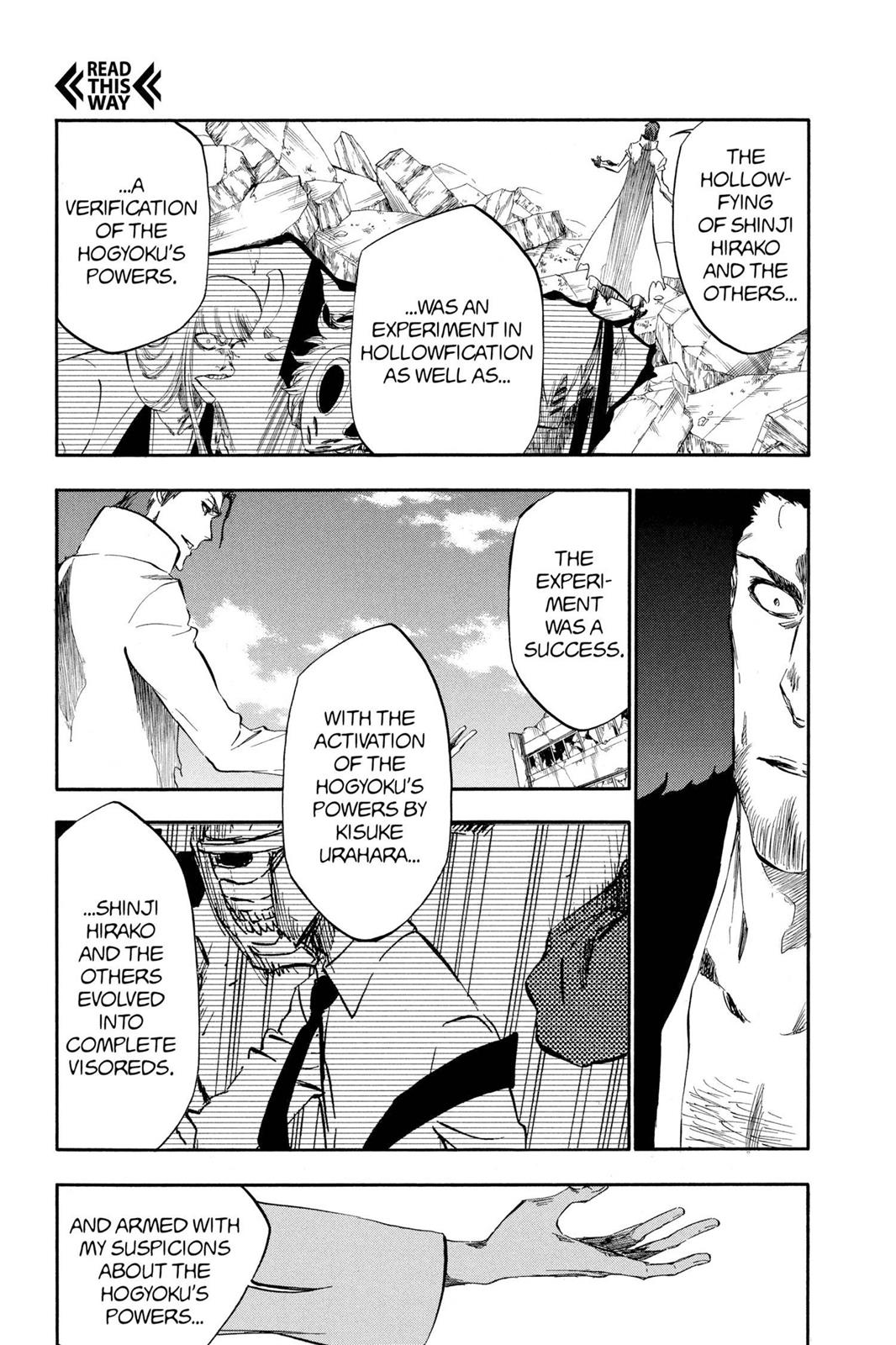 Bleach Chapter 401 - Page 7