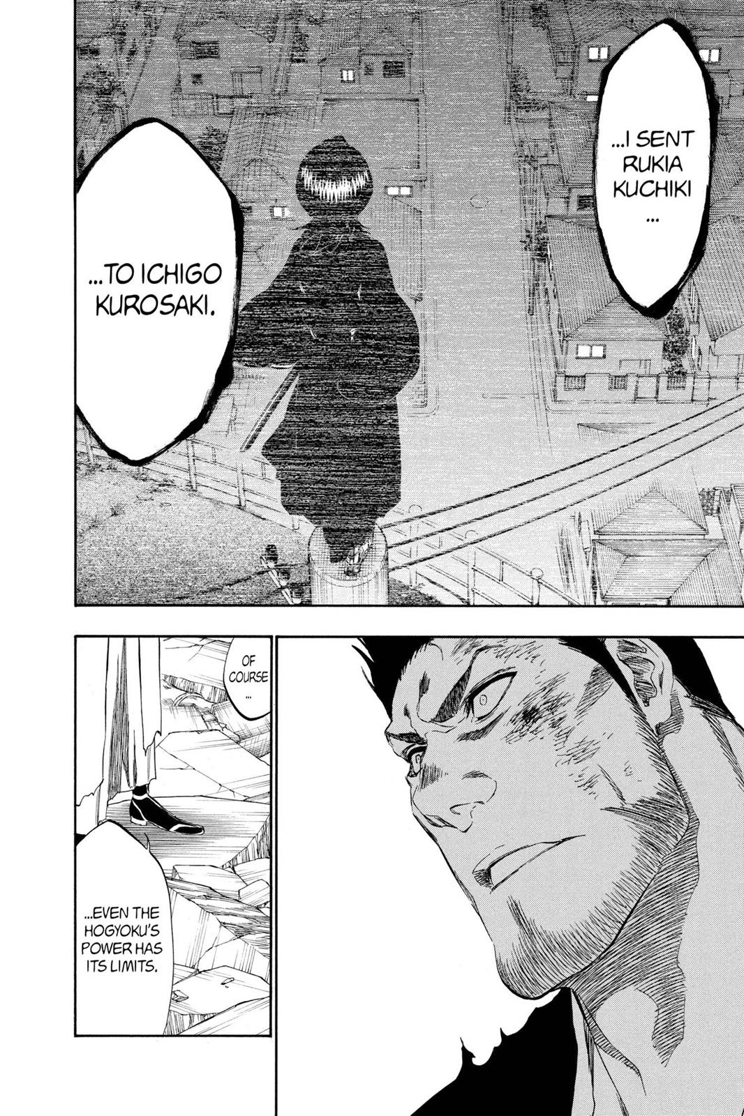 Bleach Chapter 401 - Page 8