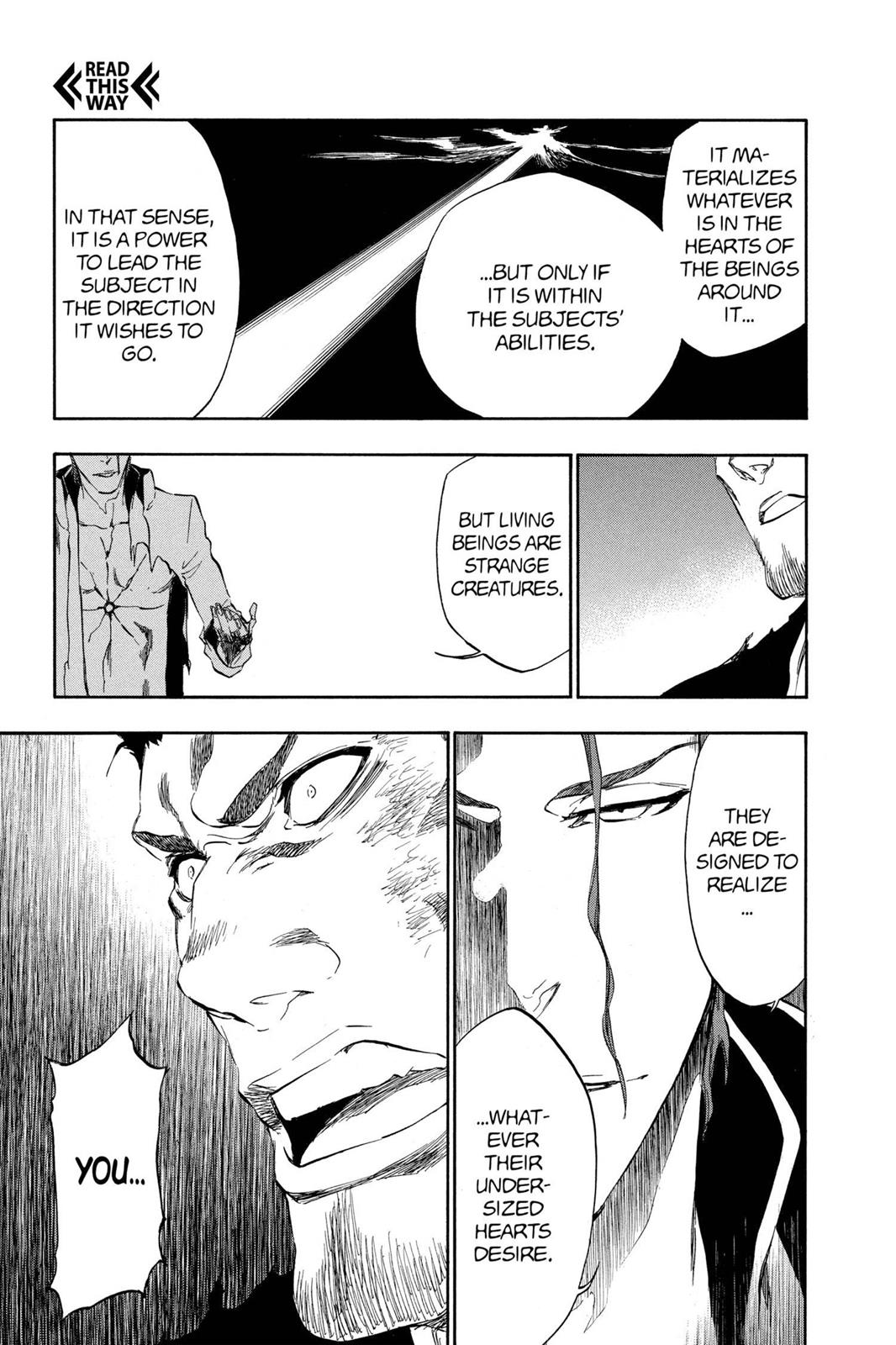 Bleach Chapter 401 - Page 9