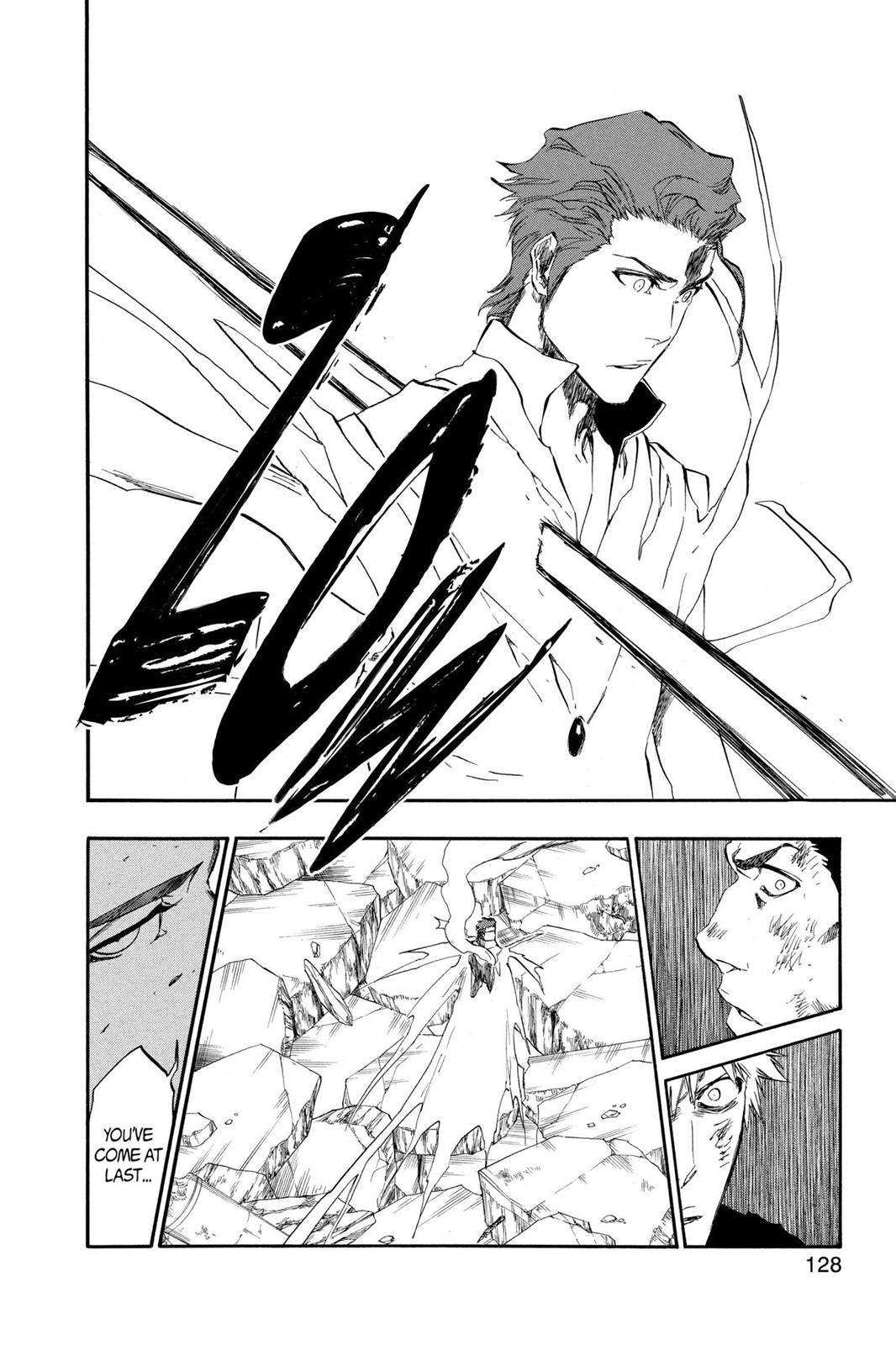Bleach Chapter 401 - Page 17