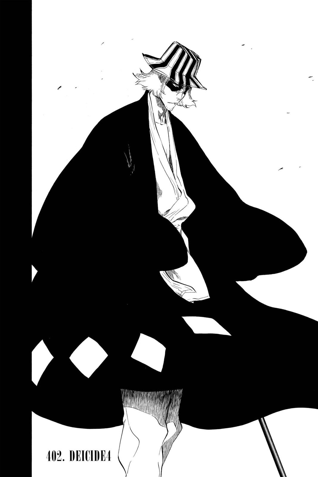 Bleach Chapter 402 - Page 4