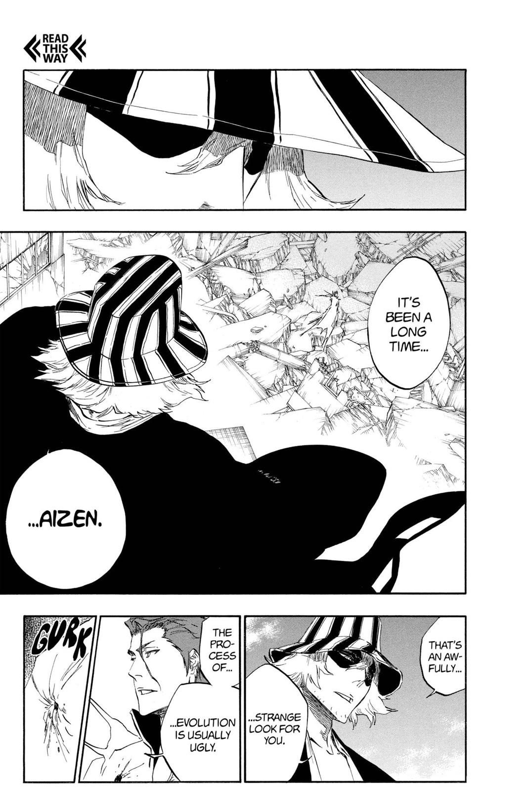 Bleach Chapter 402 - Page 5