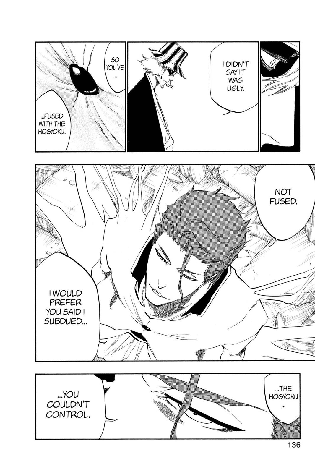 Bleach Chapter 402 - Page 6