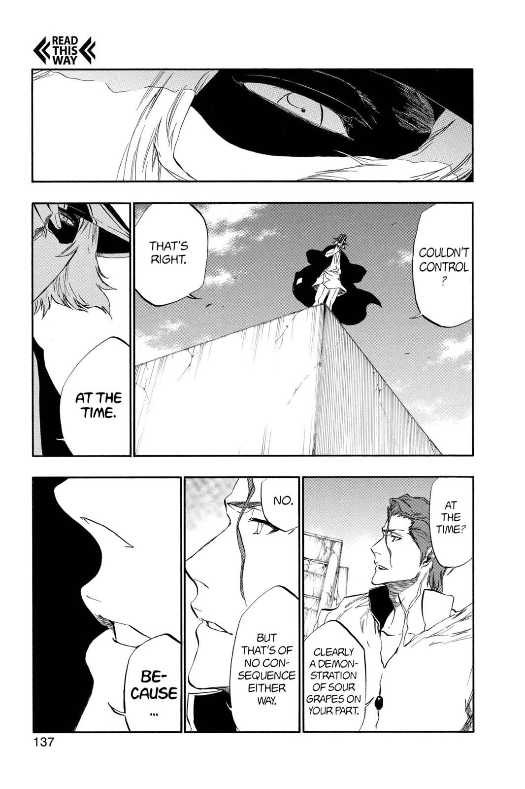 Bleach Chapter 402 - Page 7