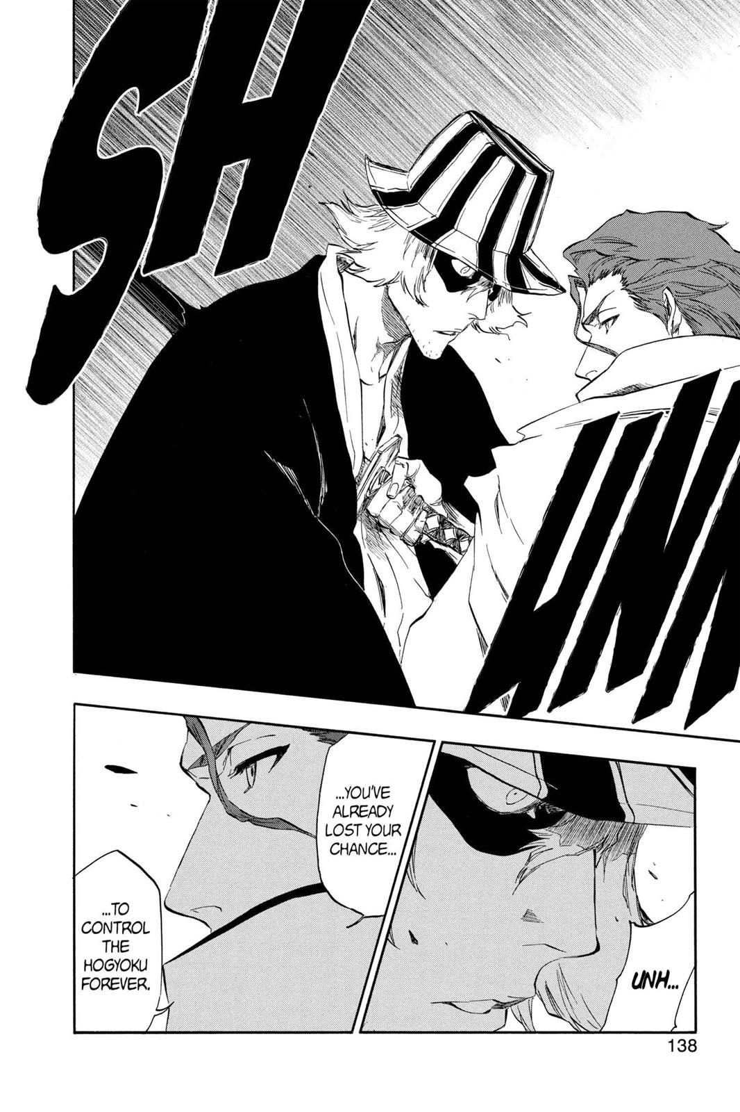 Bleach Chapter 402 - Page 8
