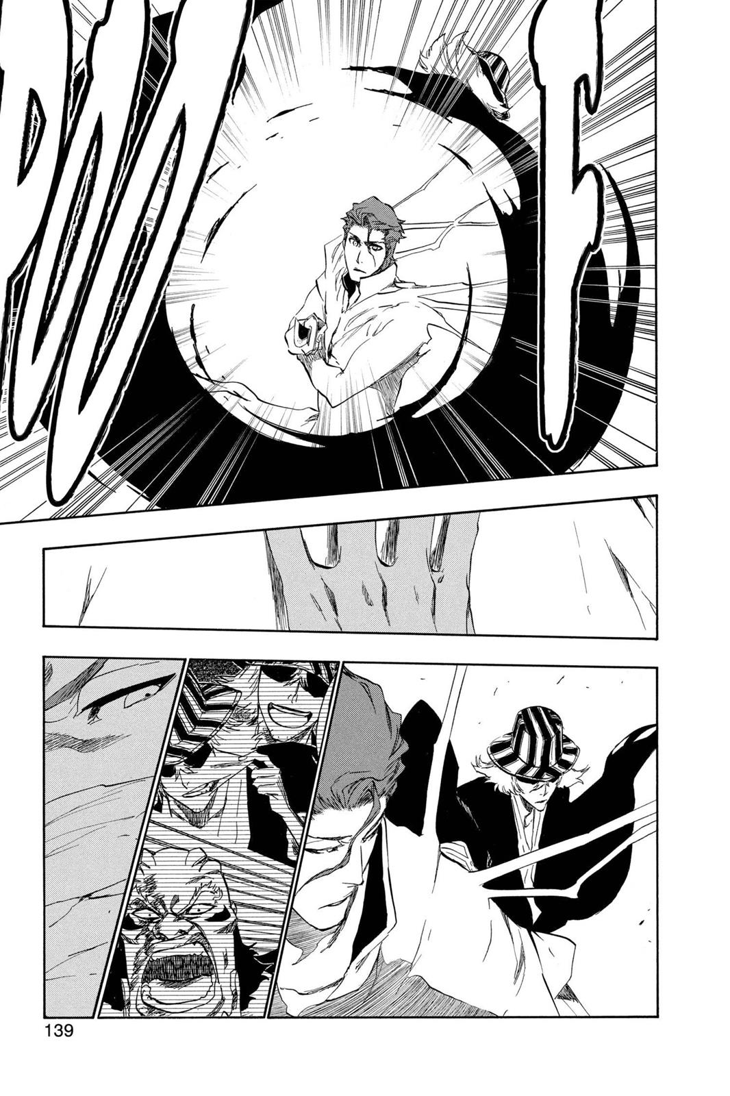 Bleach Chapter 402 - Page 9