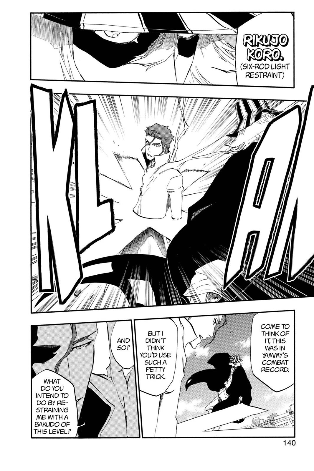 Bleach Chapter 402 - Page 10