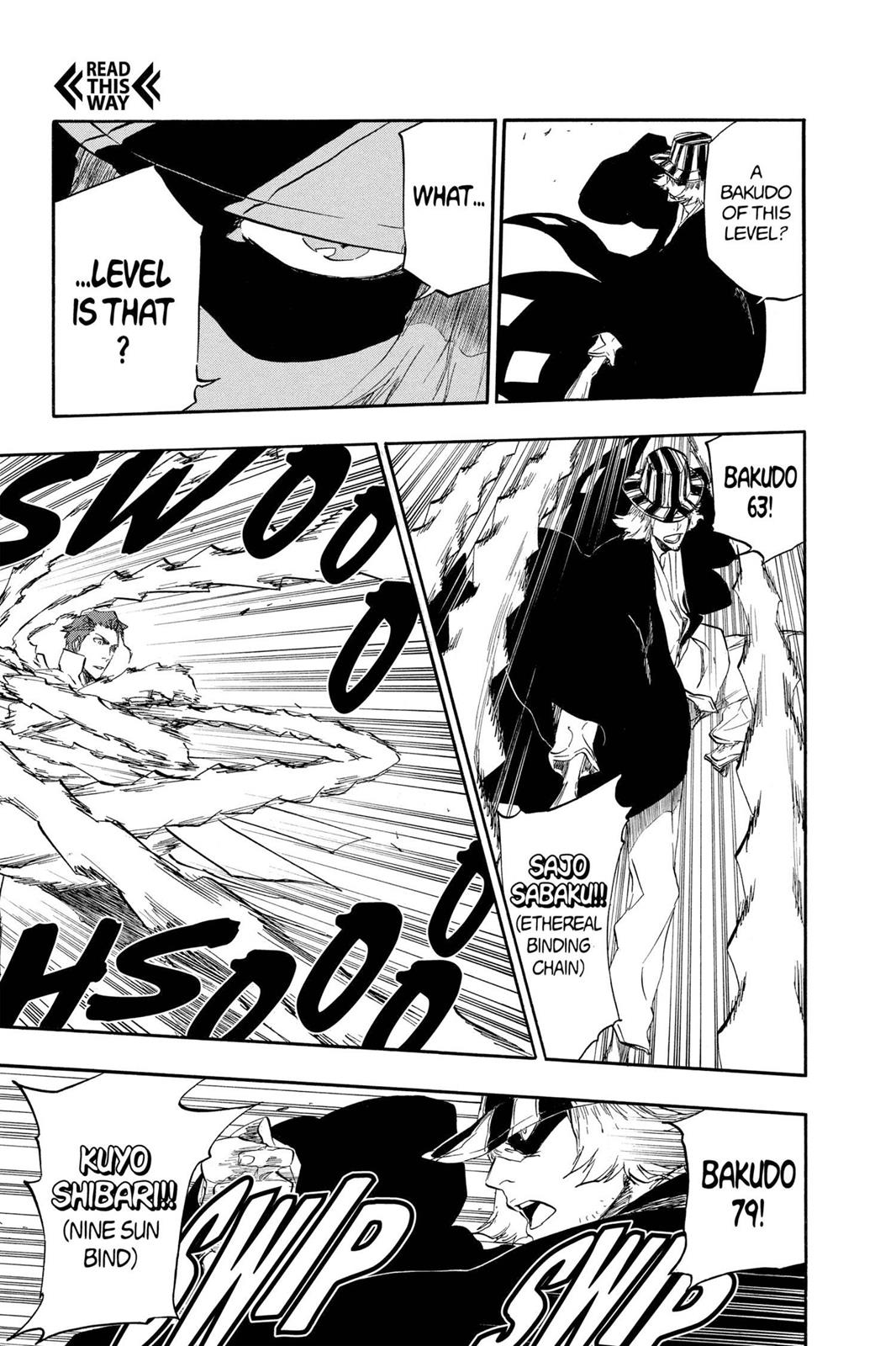 Bleach Chapter 402 - Page 11