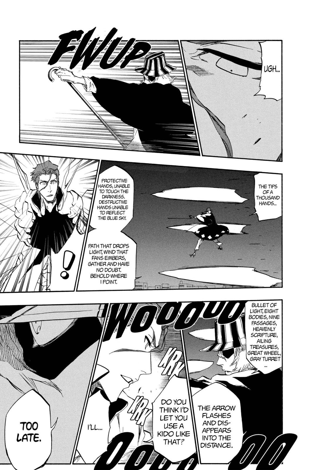 Bleach Chapter 402 - Page 13