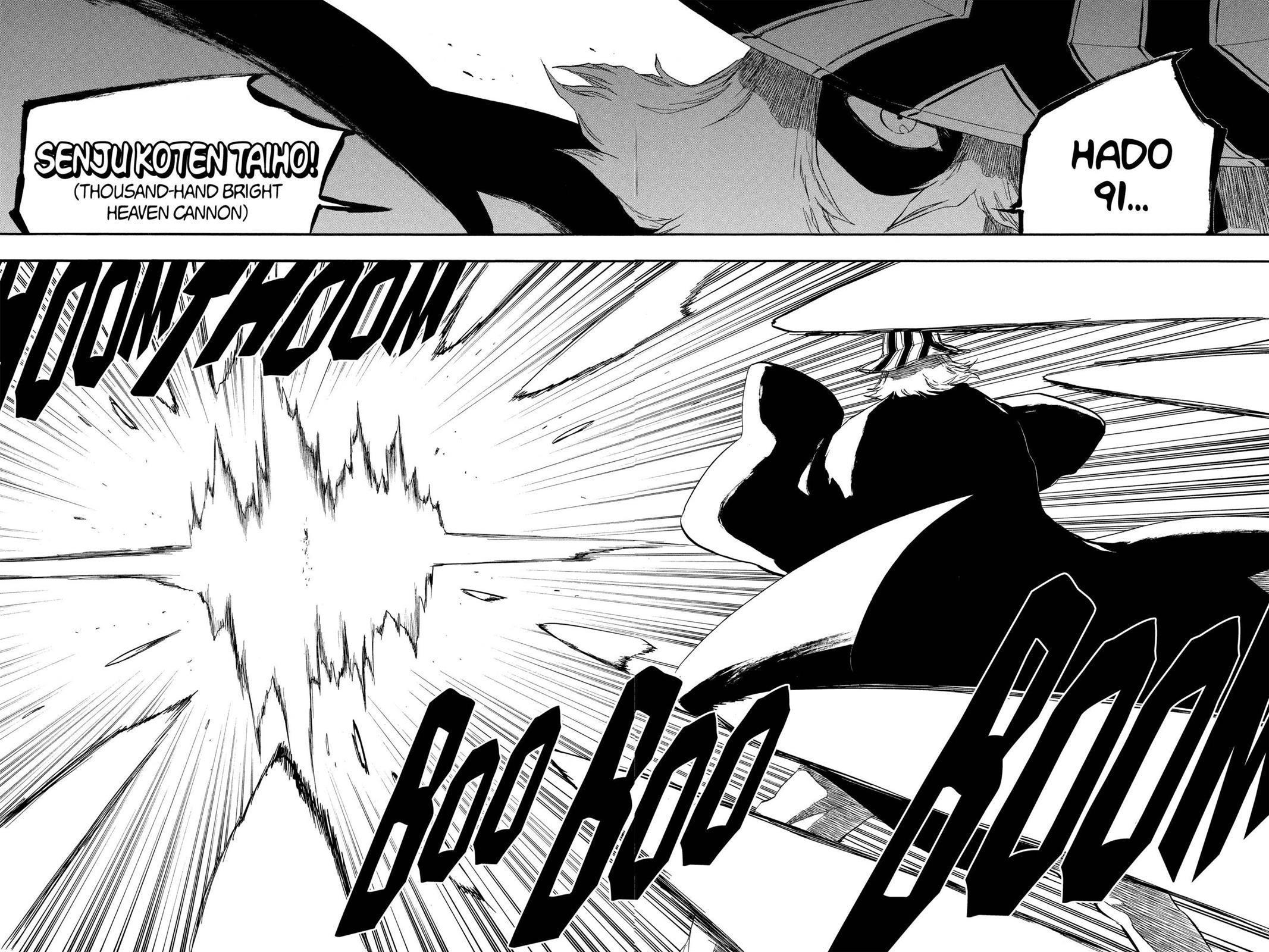 Bleach Chapter 402 - Page 14