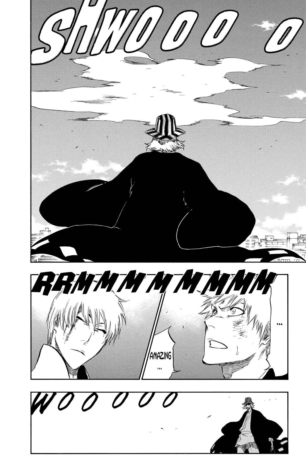 Bleach Chapter 402 - Page 15