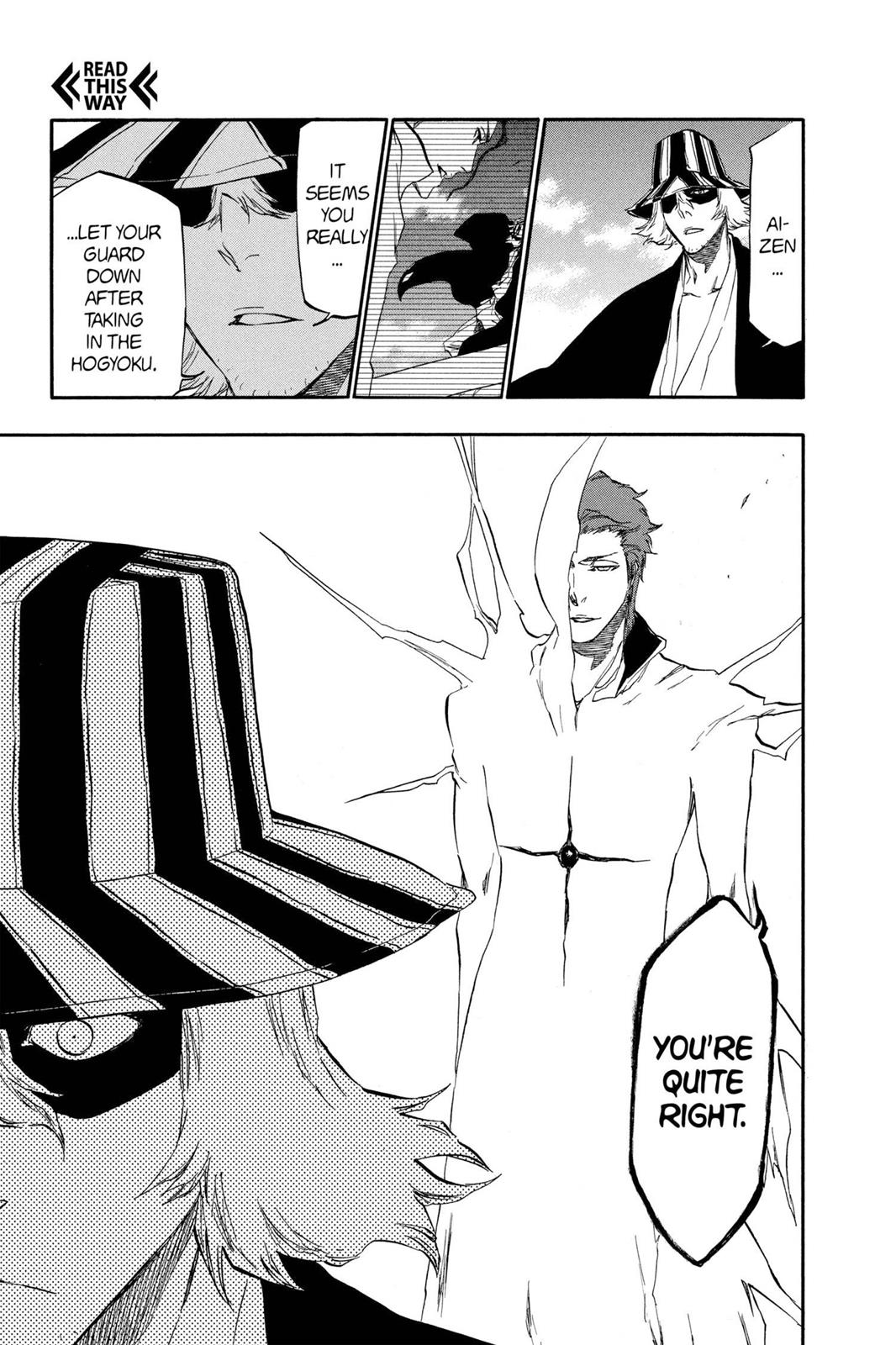 Bleach Chapter 402 - Page 16