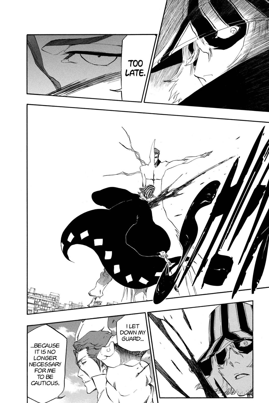 Bleach Chapter 402 - Page 17