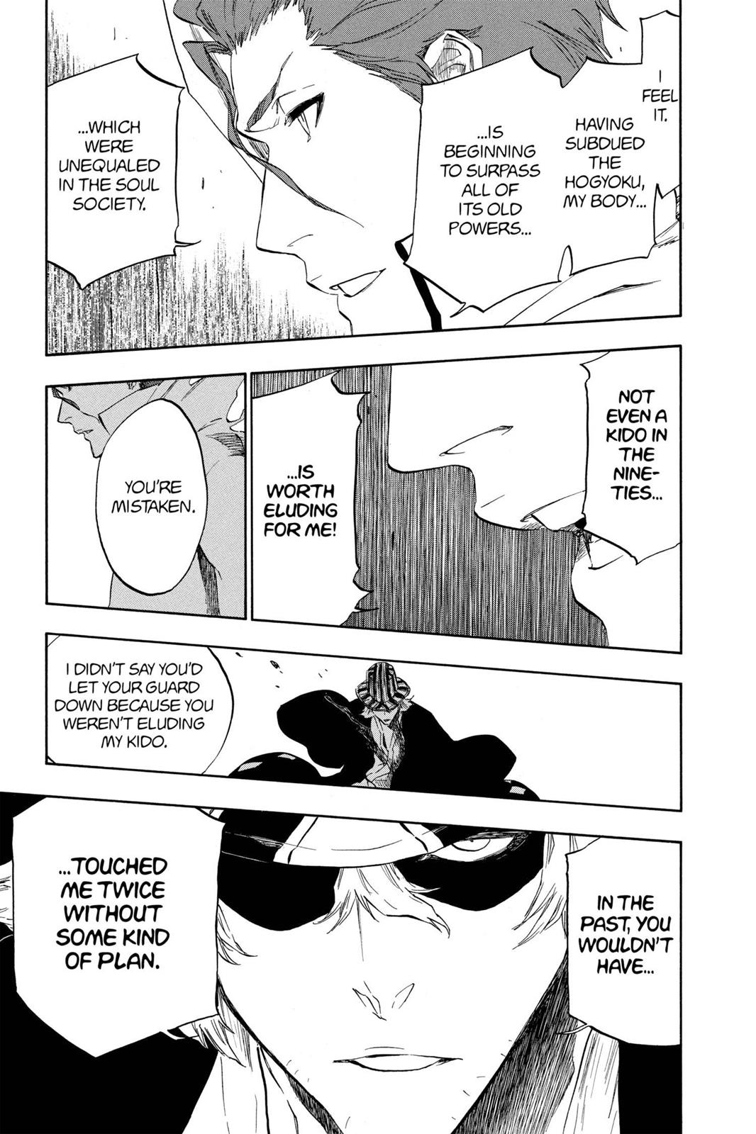 Bleach Chapter 402 - Page 18