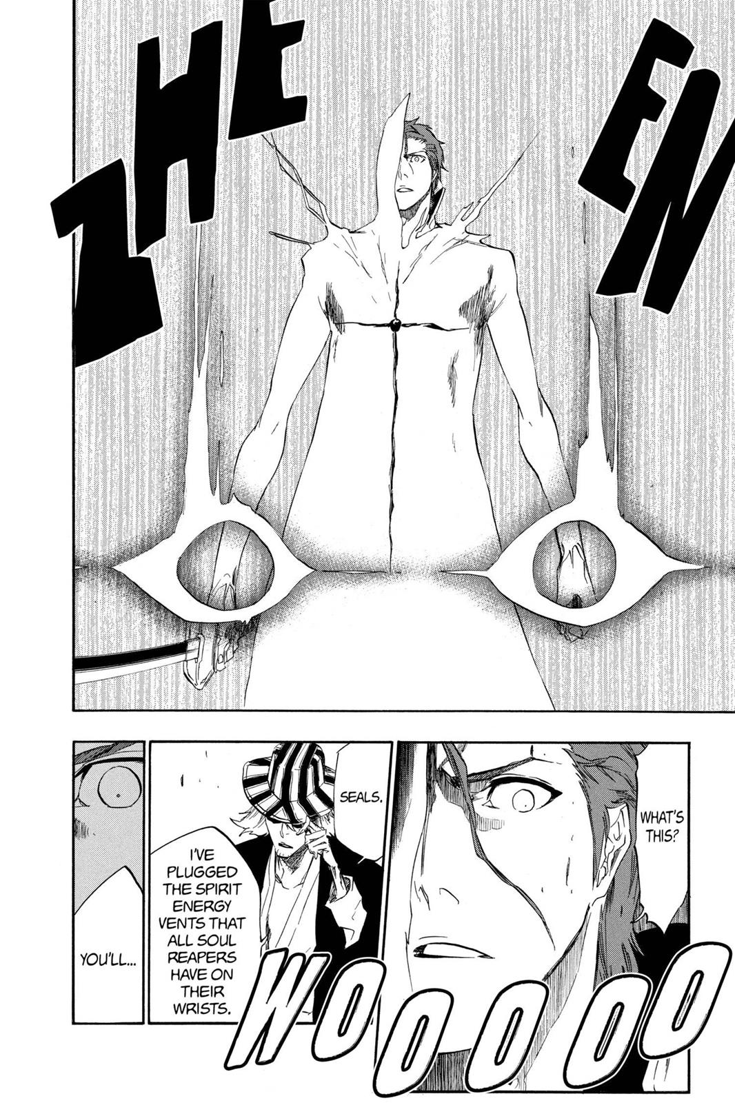 Bleach Chapter 402 - Page 19