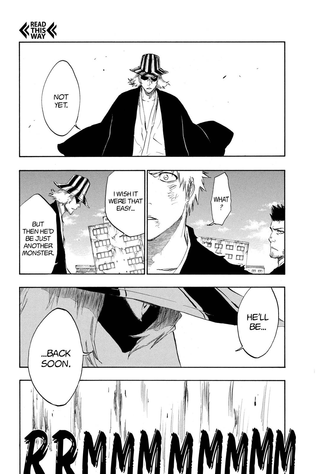 Bleach Chapter 403 - Page 3