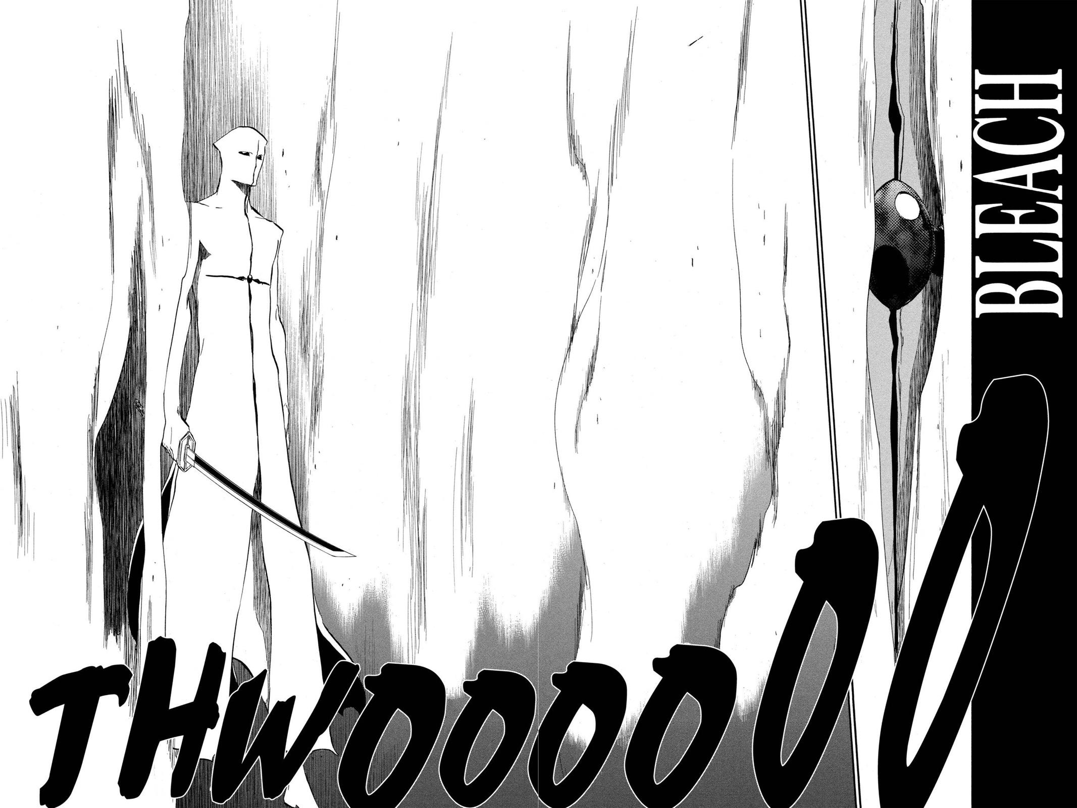 Bleach Chapter 403 - Page 4