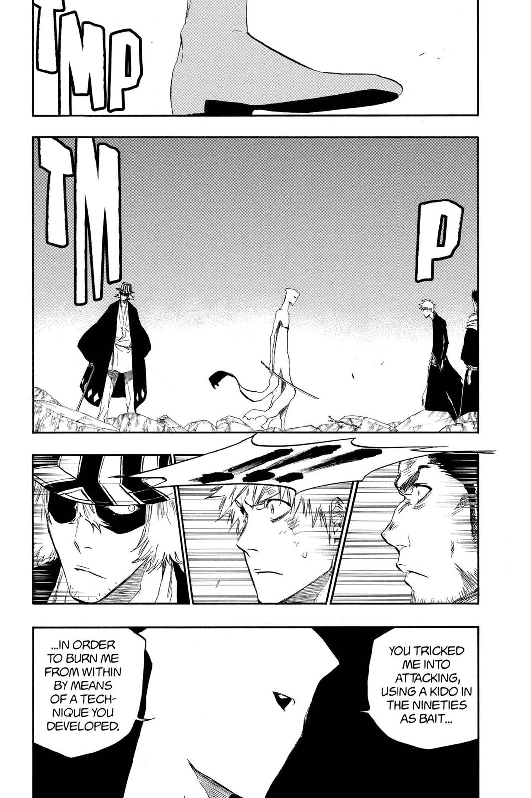 Bleach Chapter 403 - Page 6