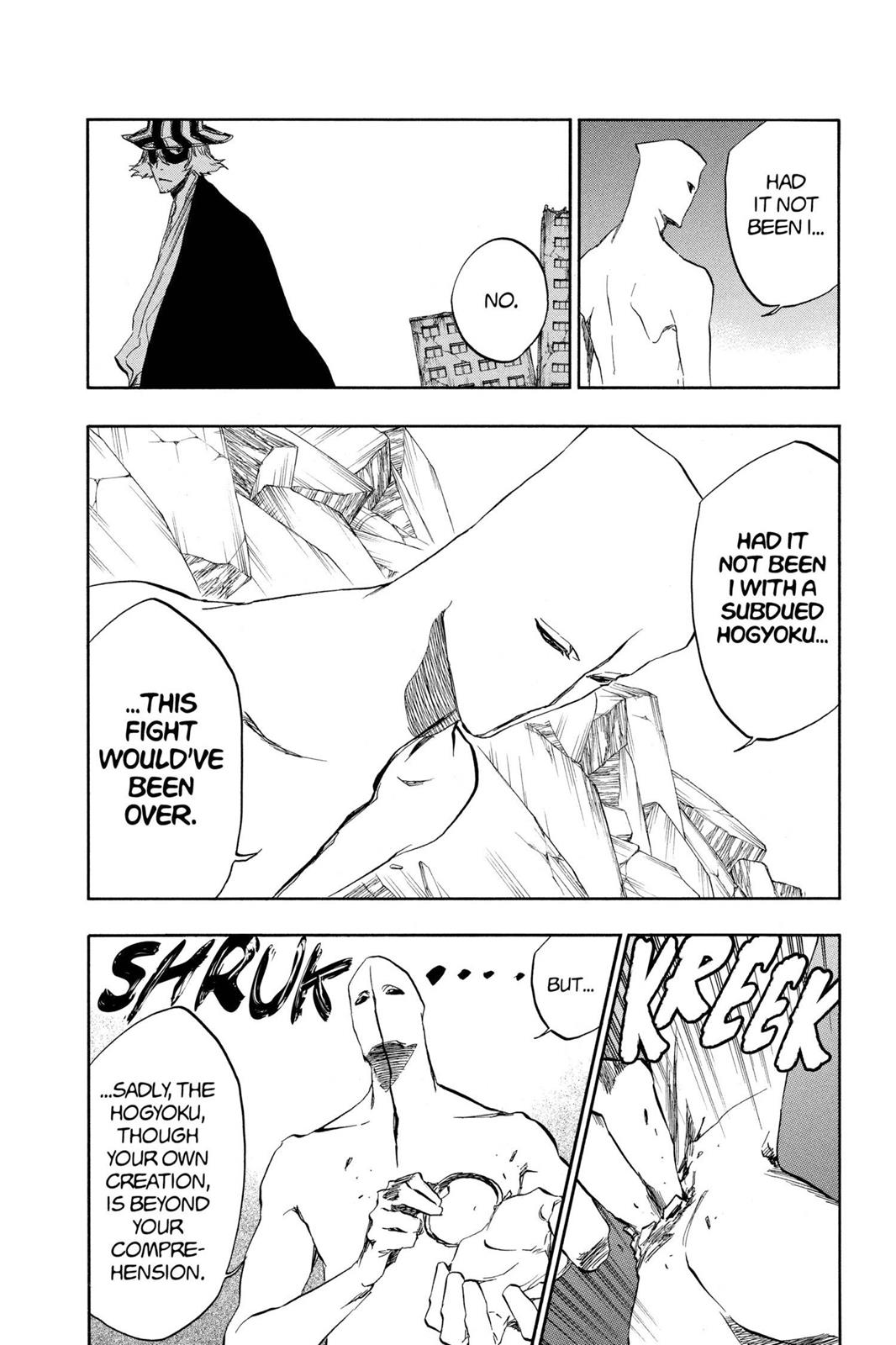 Bleach Chapter 403 - Page 7