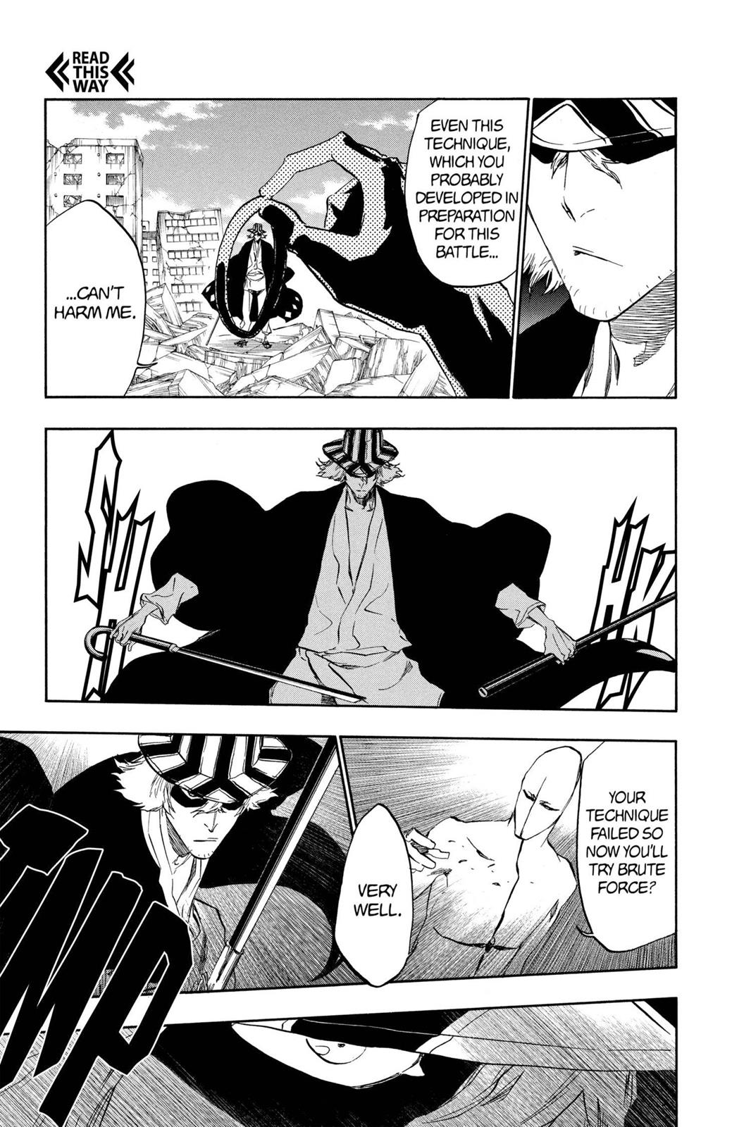 Bleach Chapter 403 - Page 8