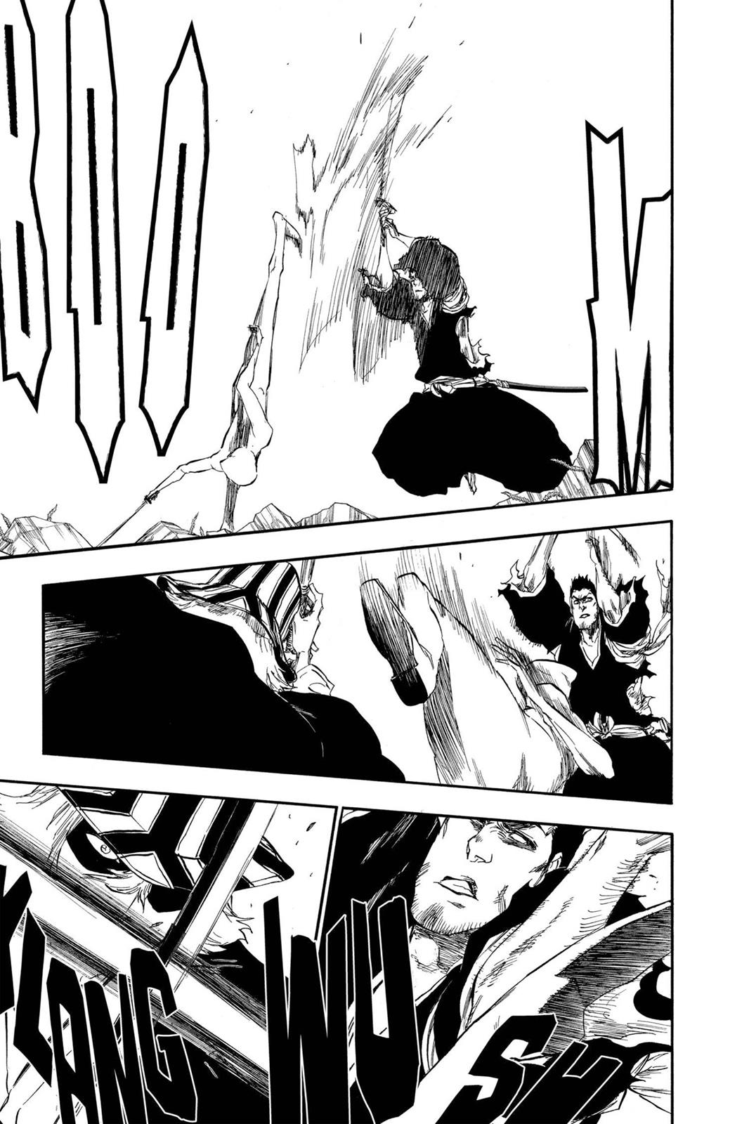 Bleach Chapter 403 - Page 10