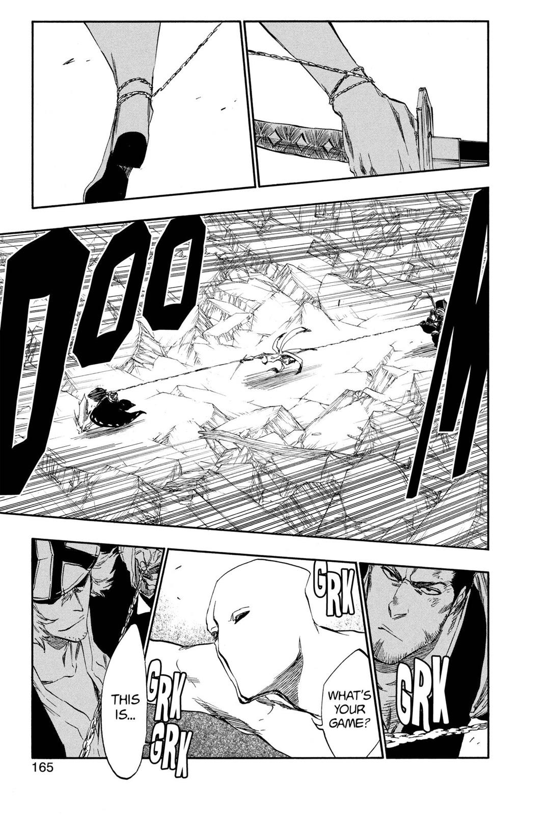 Bleach Chapter 403 - Page 12