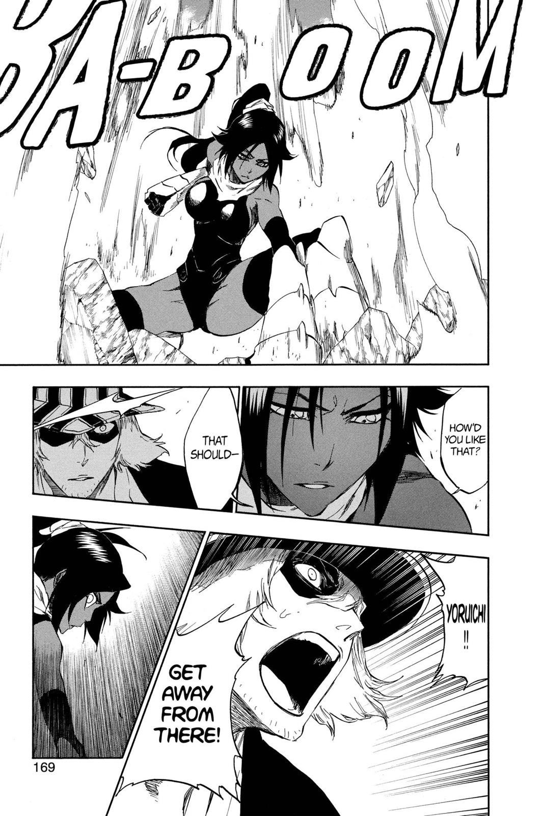 Bleach Chapter 403 - Page 16