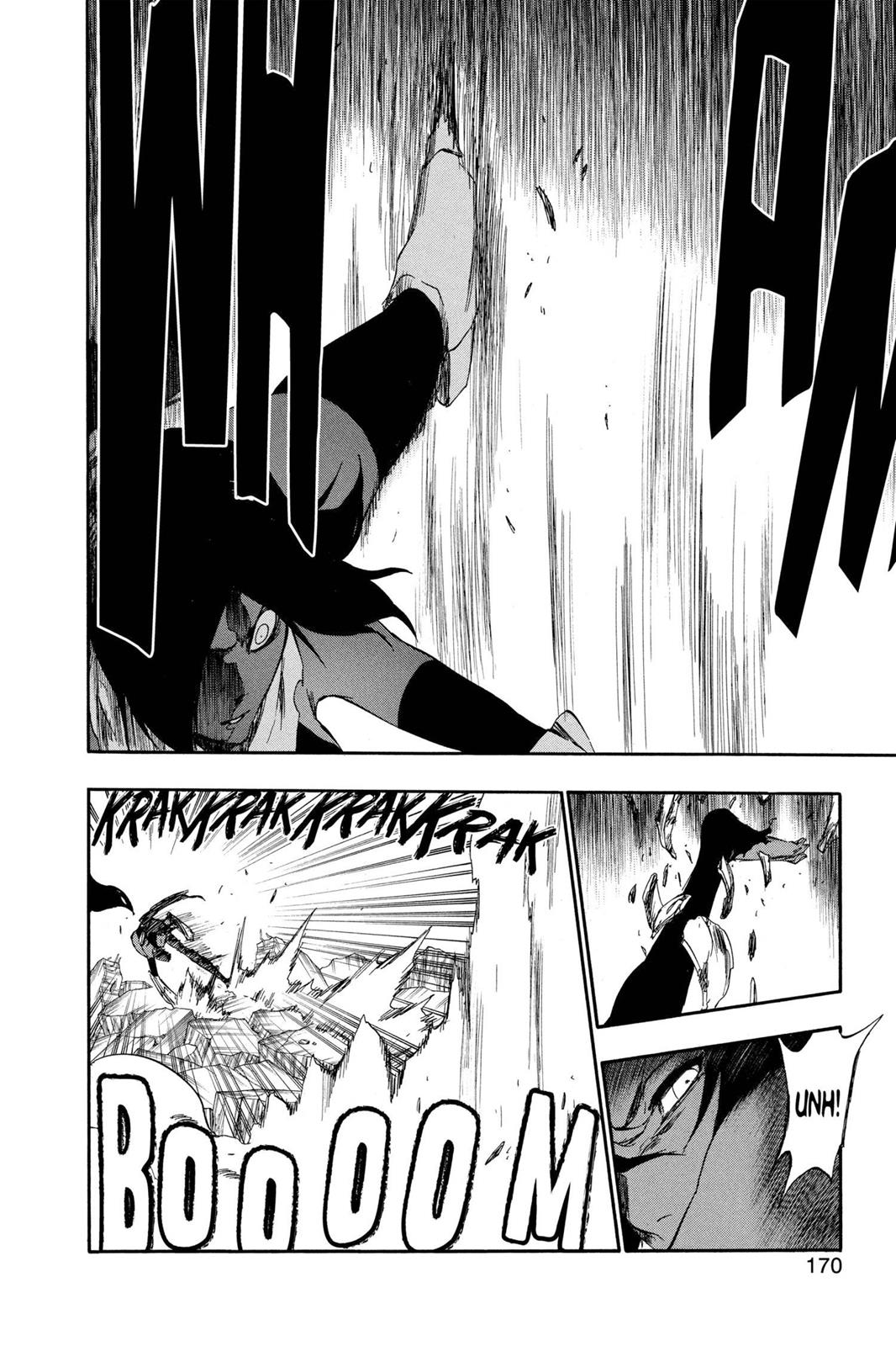 Bleach Chapter 403 - Page 17