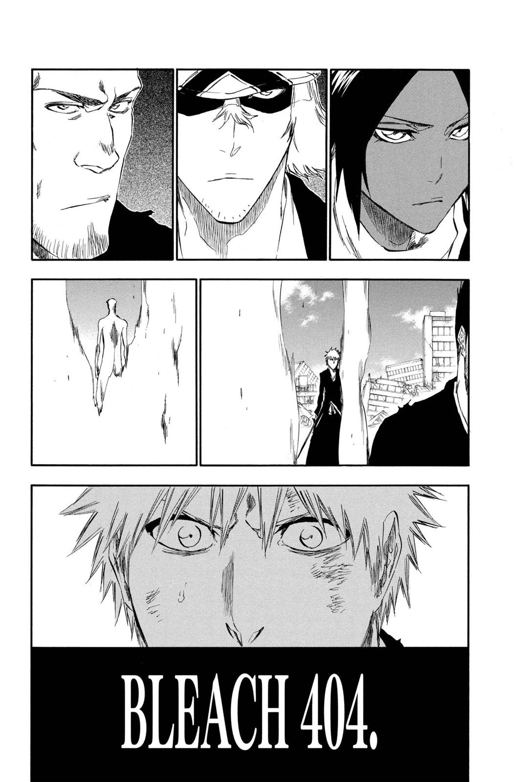 Bleach Chapter 404 - Page 3