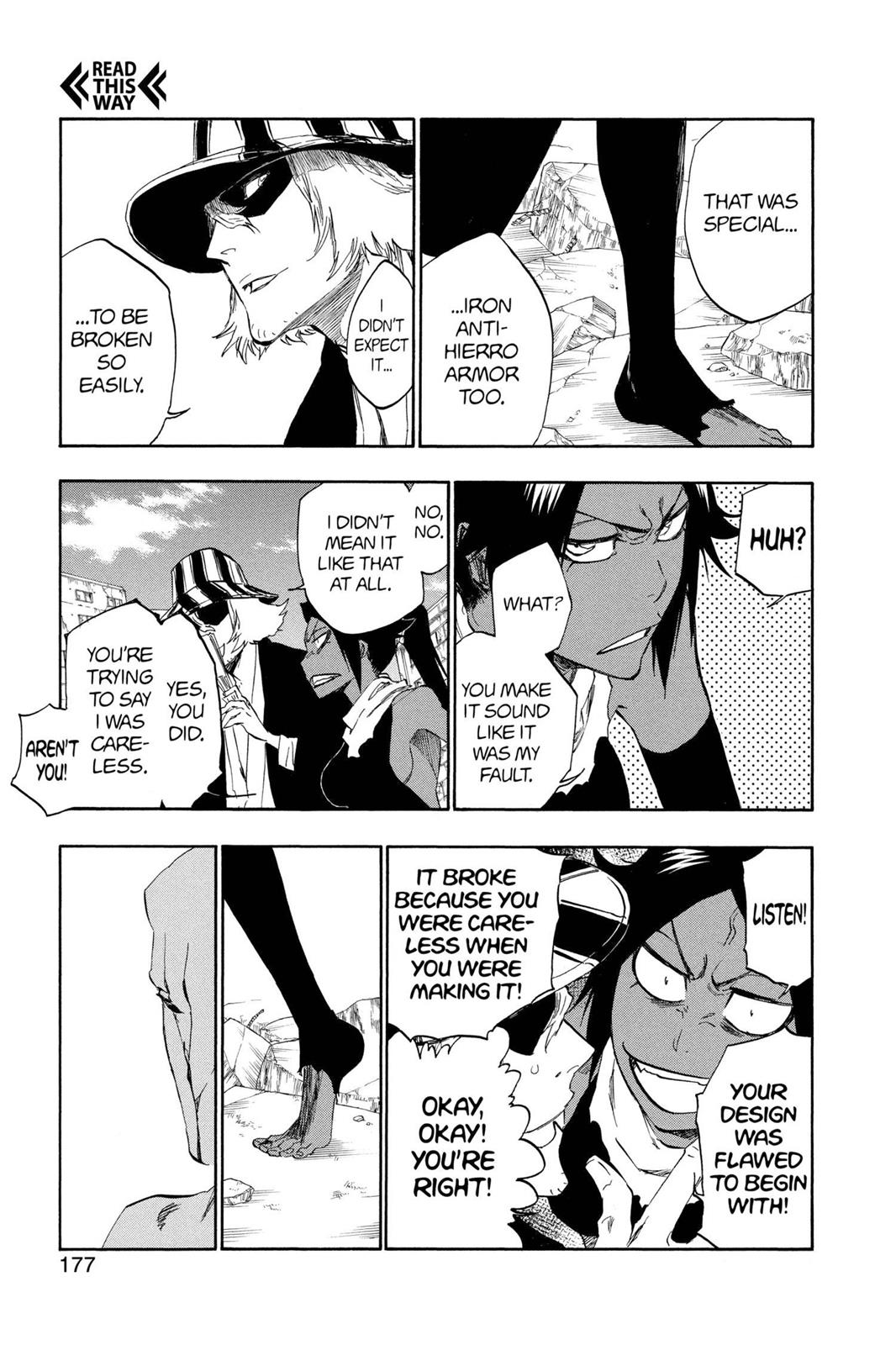 Bleach Chapter 404 - Page 5