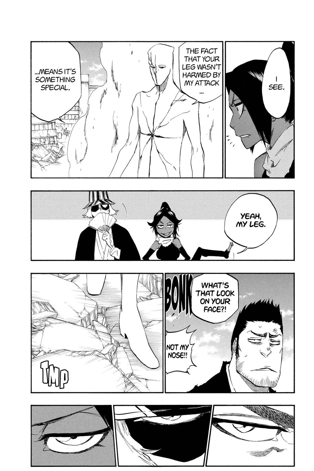 Bleach Chapter 404 - Page 6