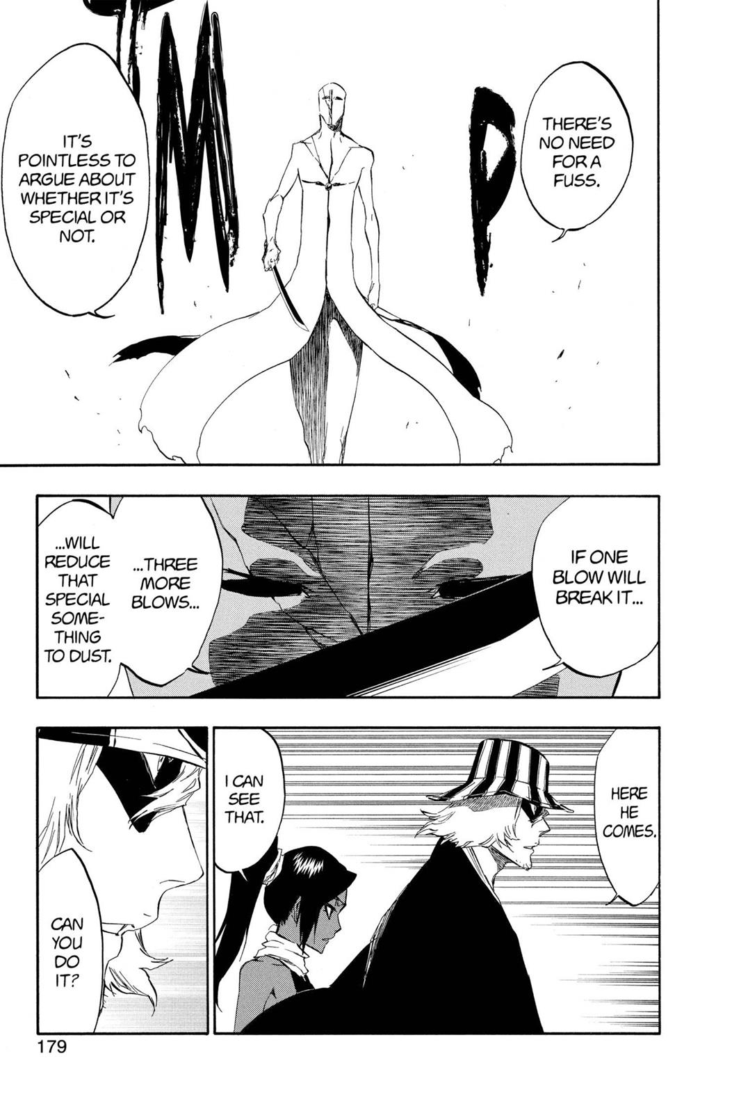 Bleach Chapter 404 - Page 7