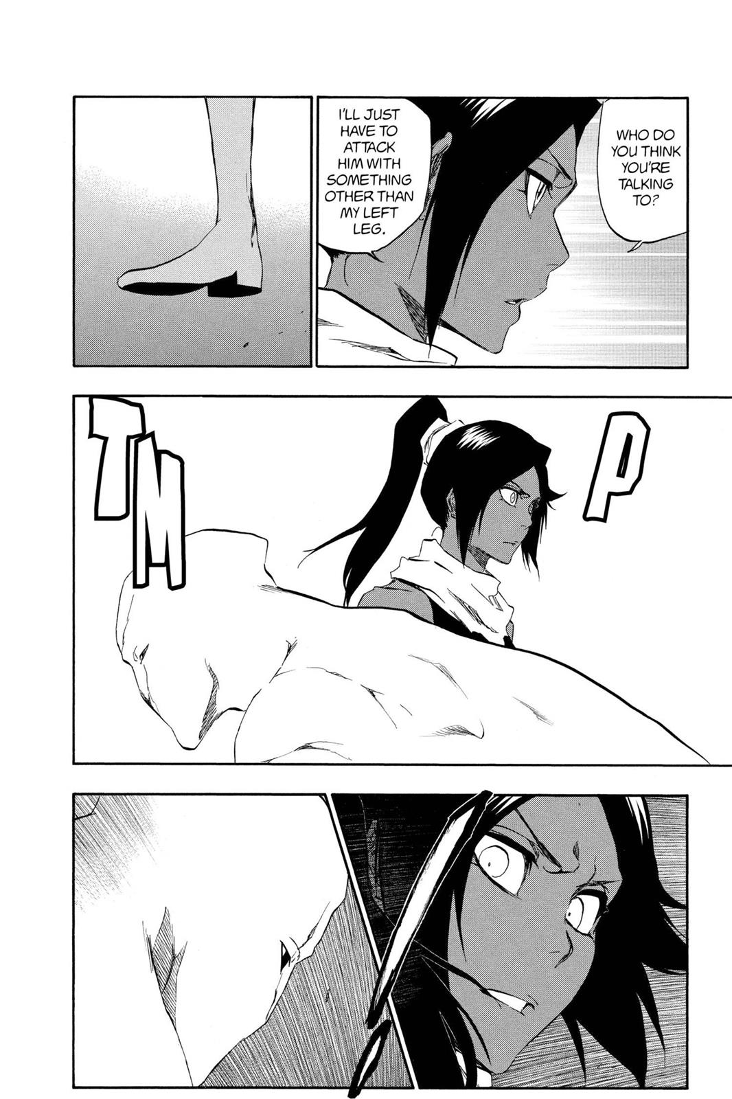 Bleach Chapter 404 - Page 8