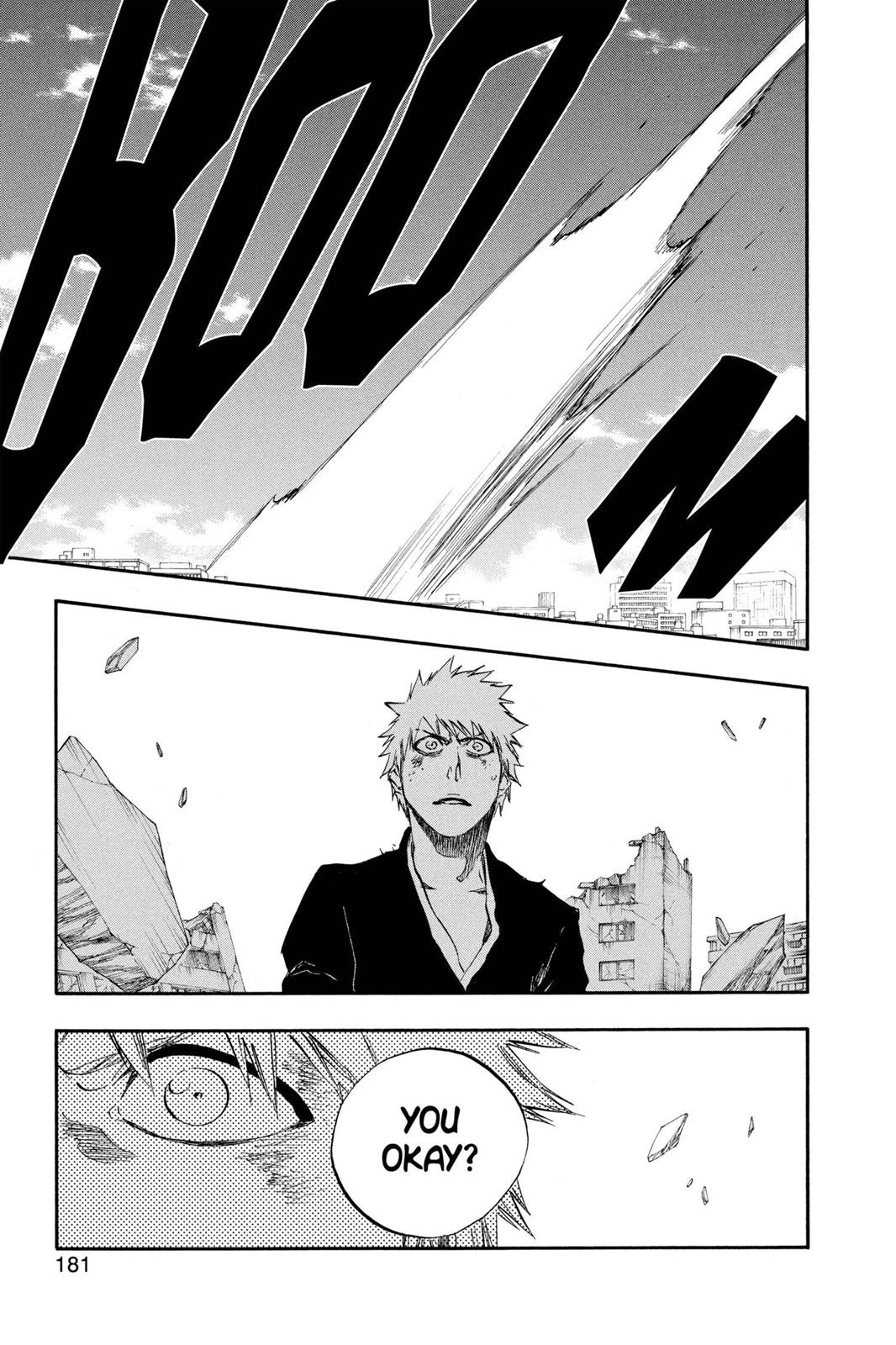 Bleach Chapter 404 - Page 9