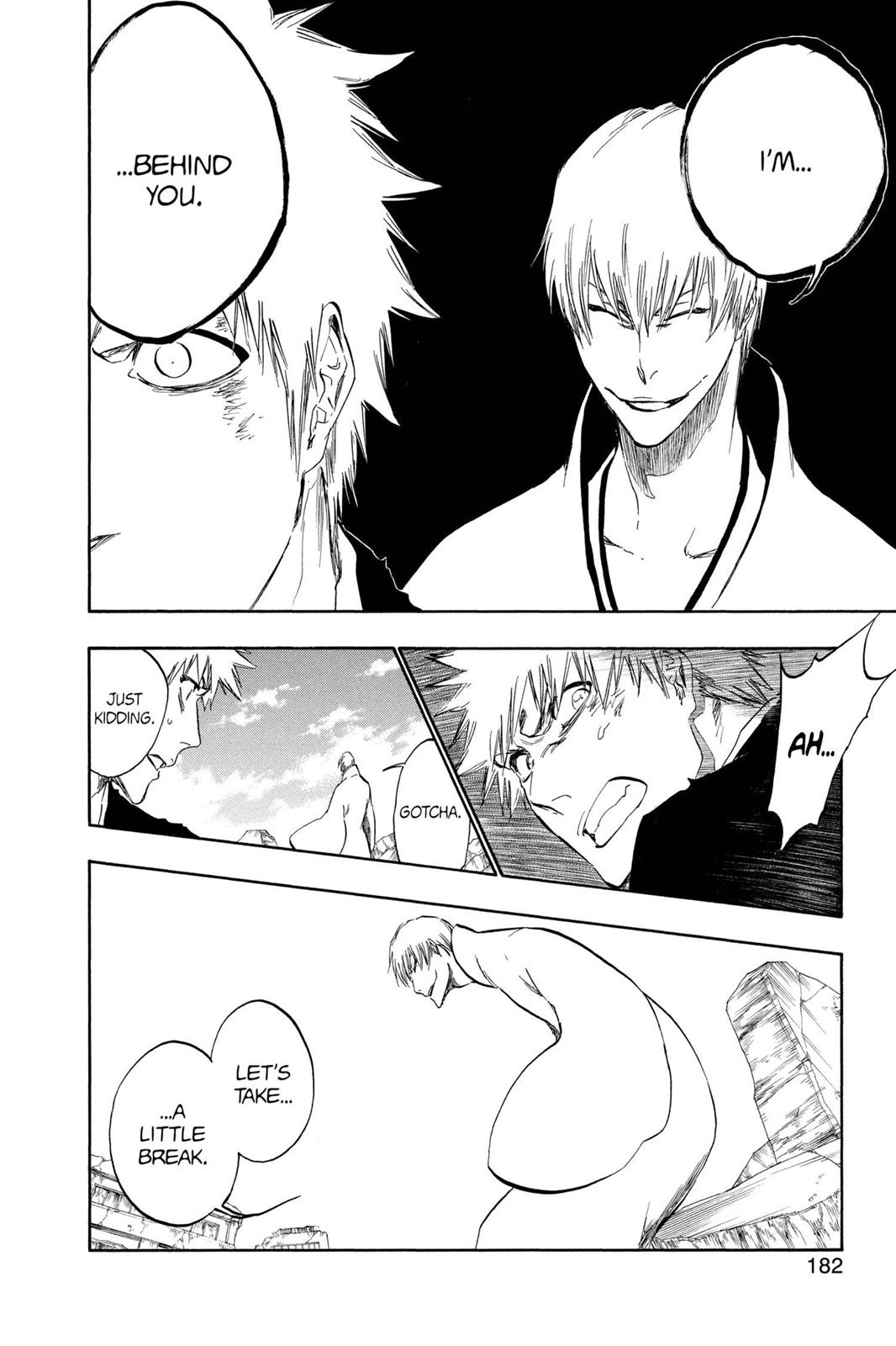 Bleach Chapter 404 - Page 10