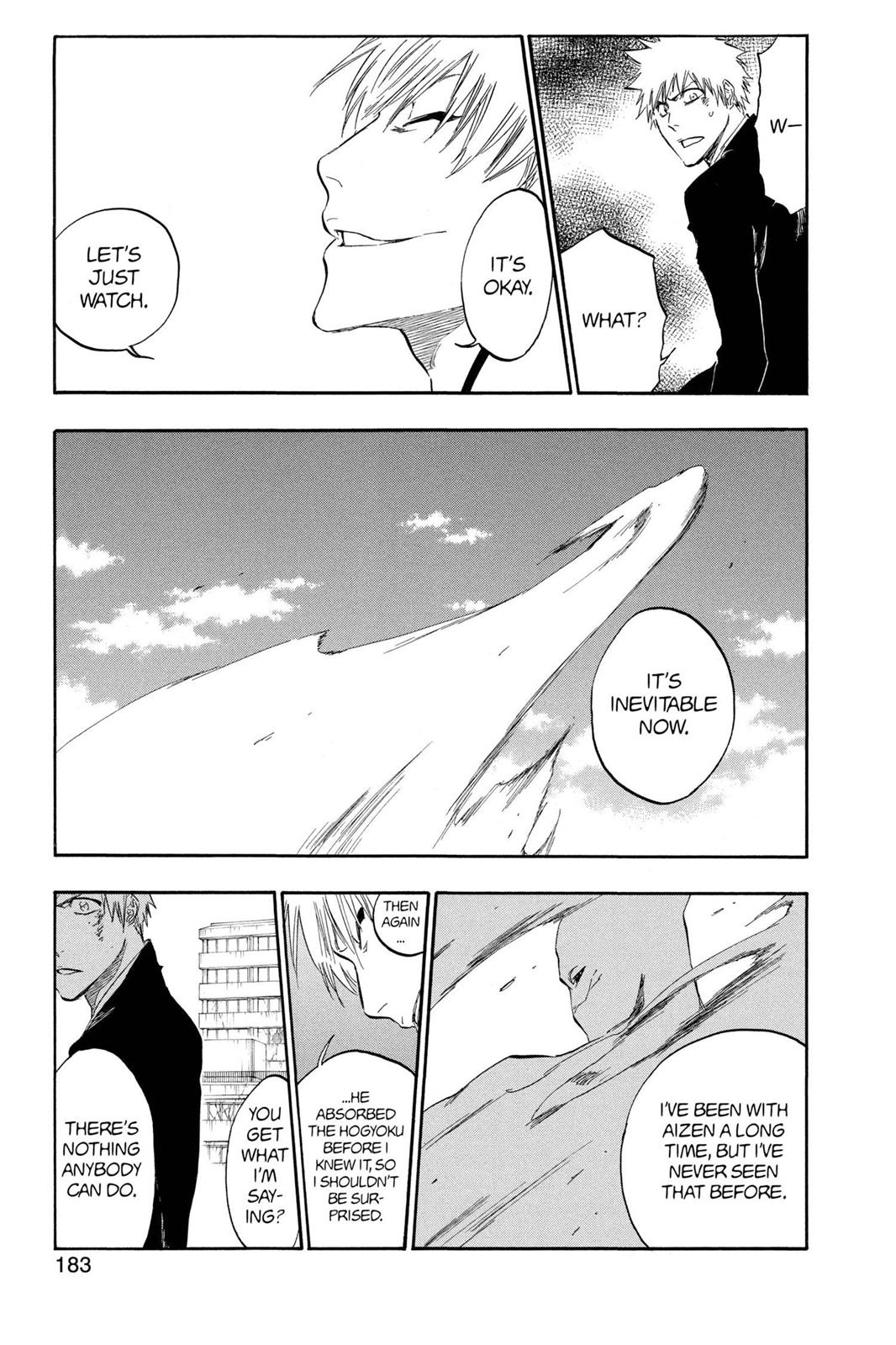 Bleach Chapter 404 - Page 11