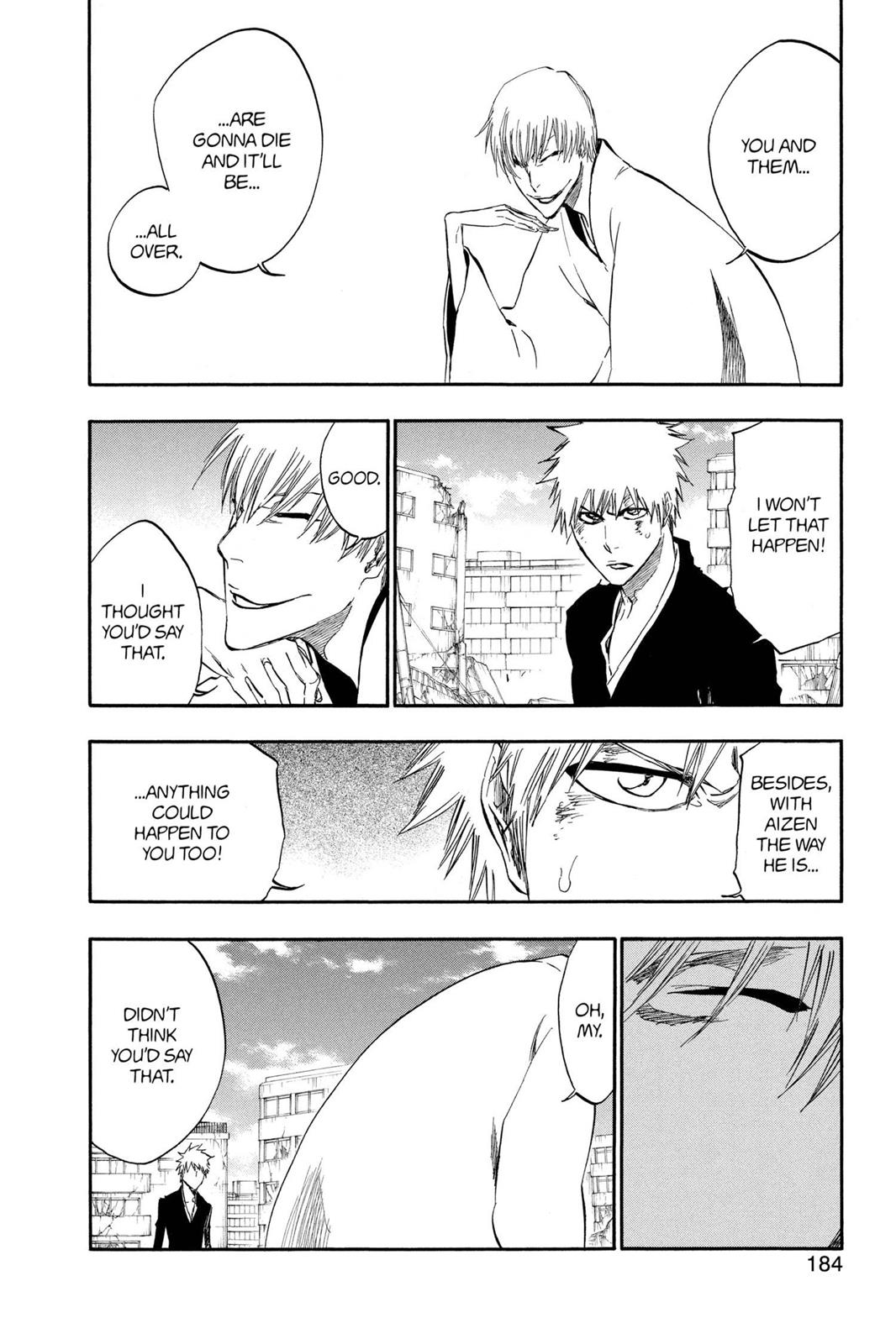Bleach Chapter 404 - Page 12