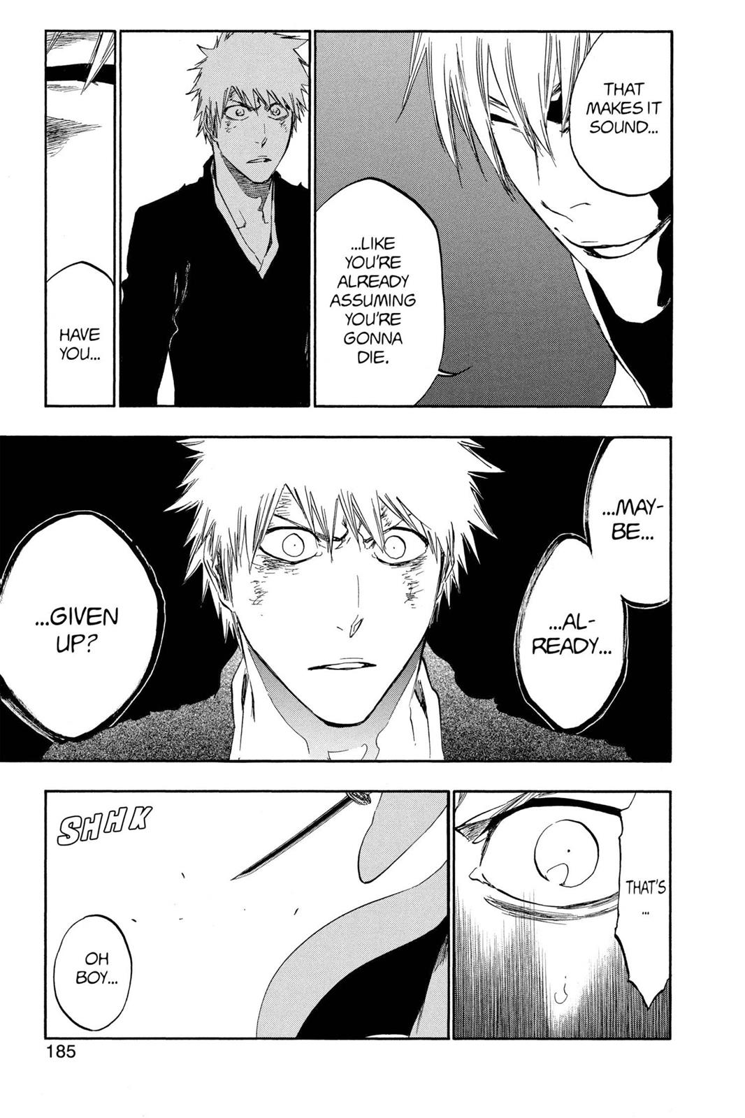 Bleach Chapter 404 - Page 13