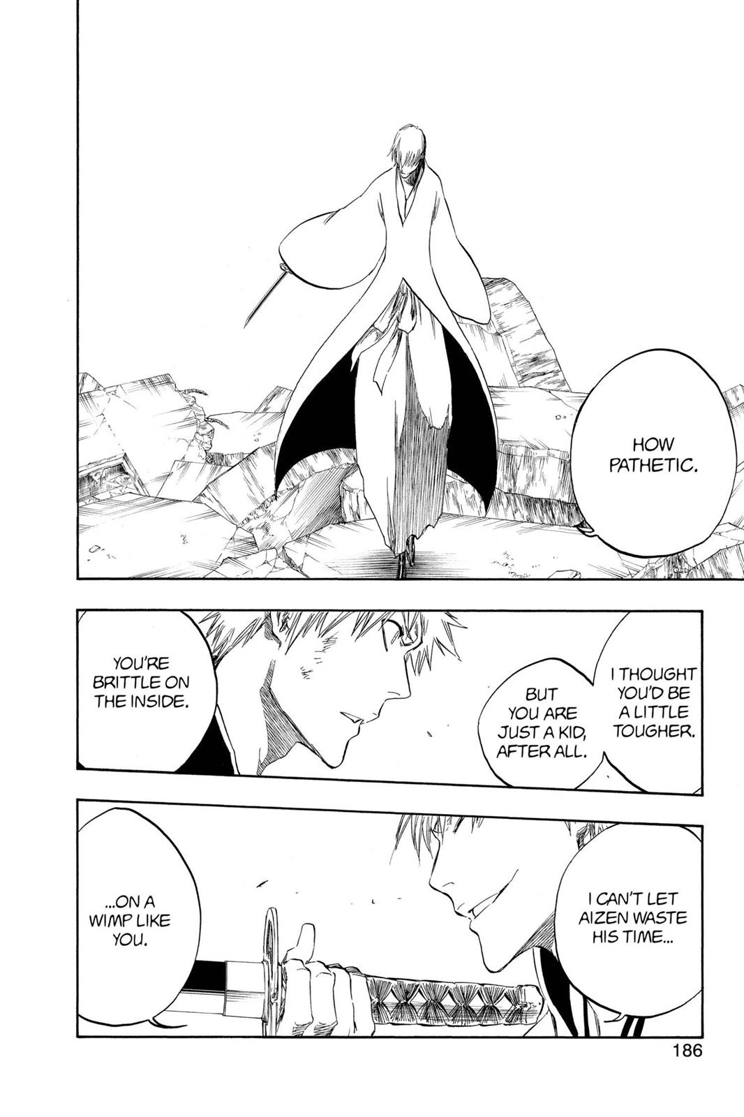 Bleach Chapter 404 - Page 14