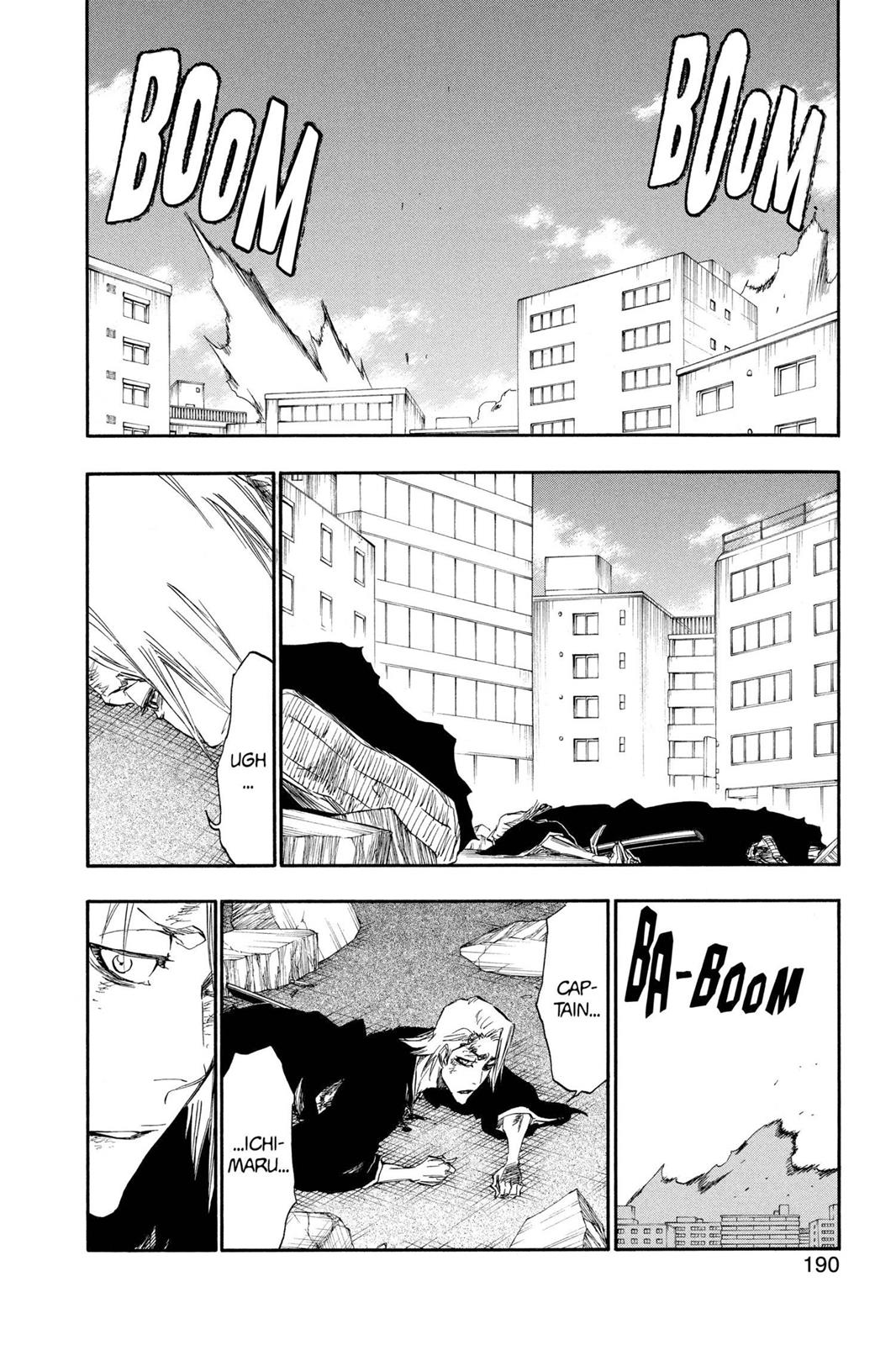 Bleach Chapter 404 - Page 18