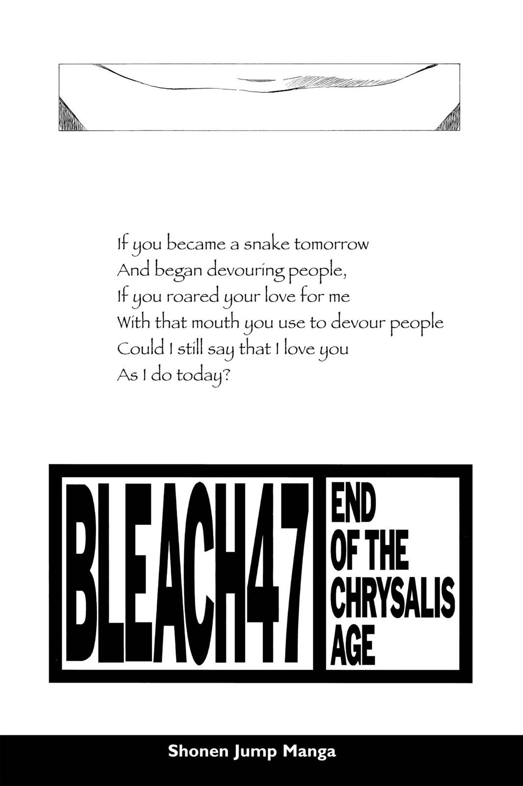 Bleach Chapter 405 - Page 4