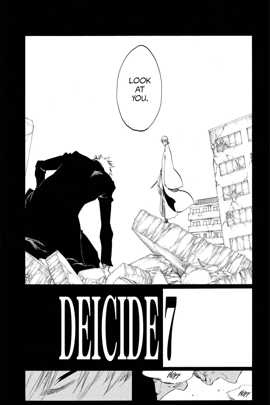 Bleach Chapter 405 - Page 9
