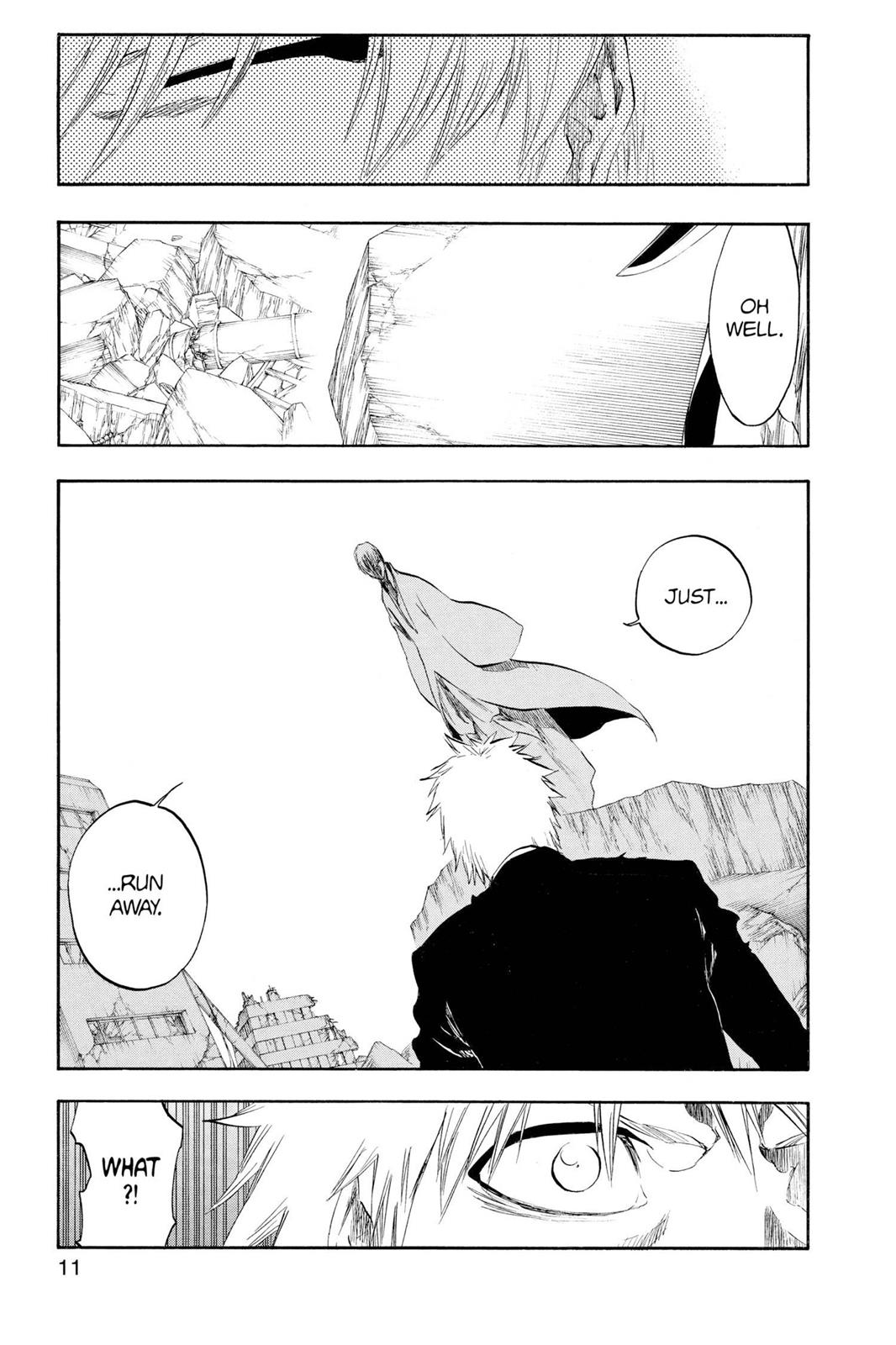Bleach Chapter 405 - Page 11